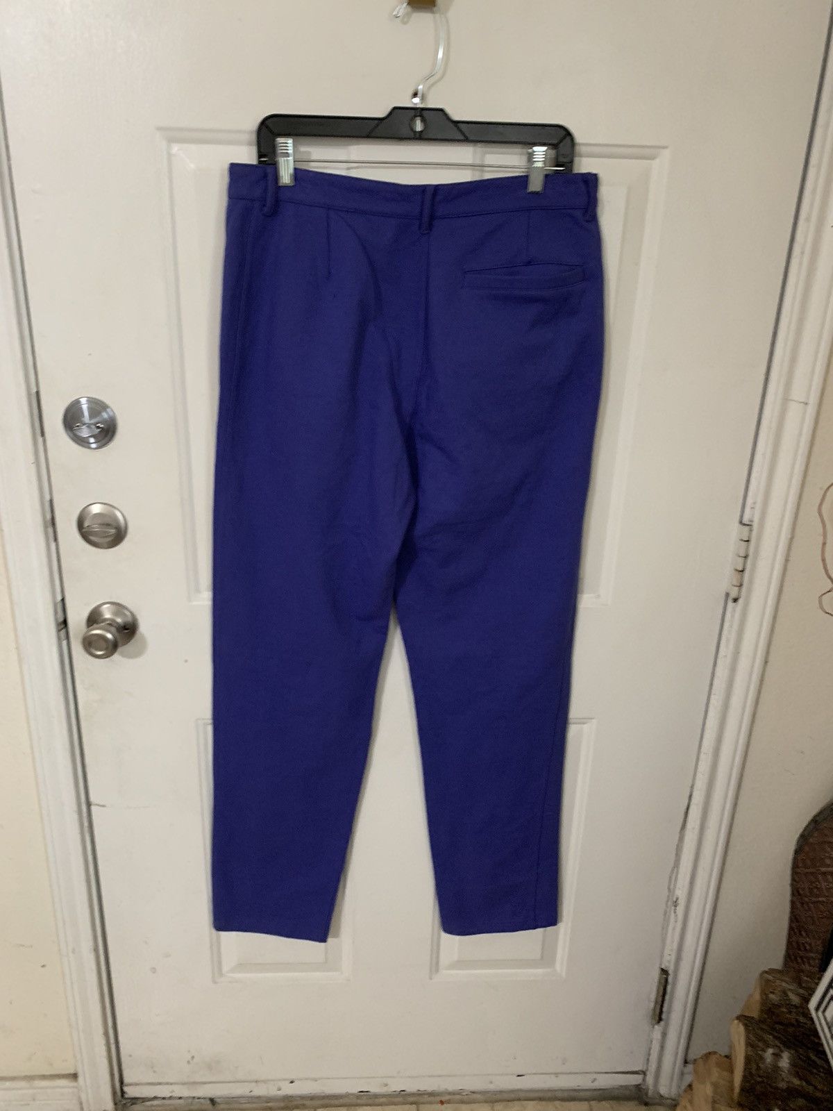Designer Nigel Curtiss FF trousers Size US 32 / EU 48 - 3 Thumbnail