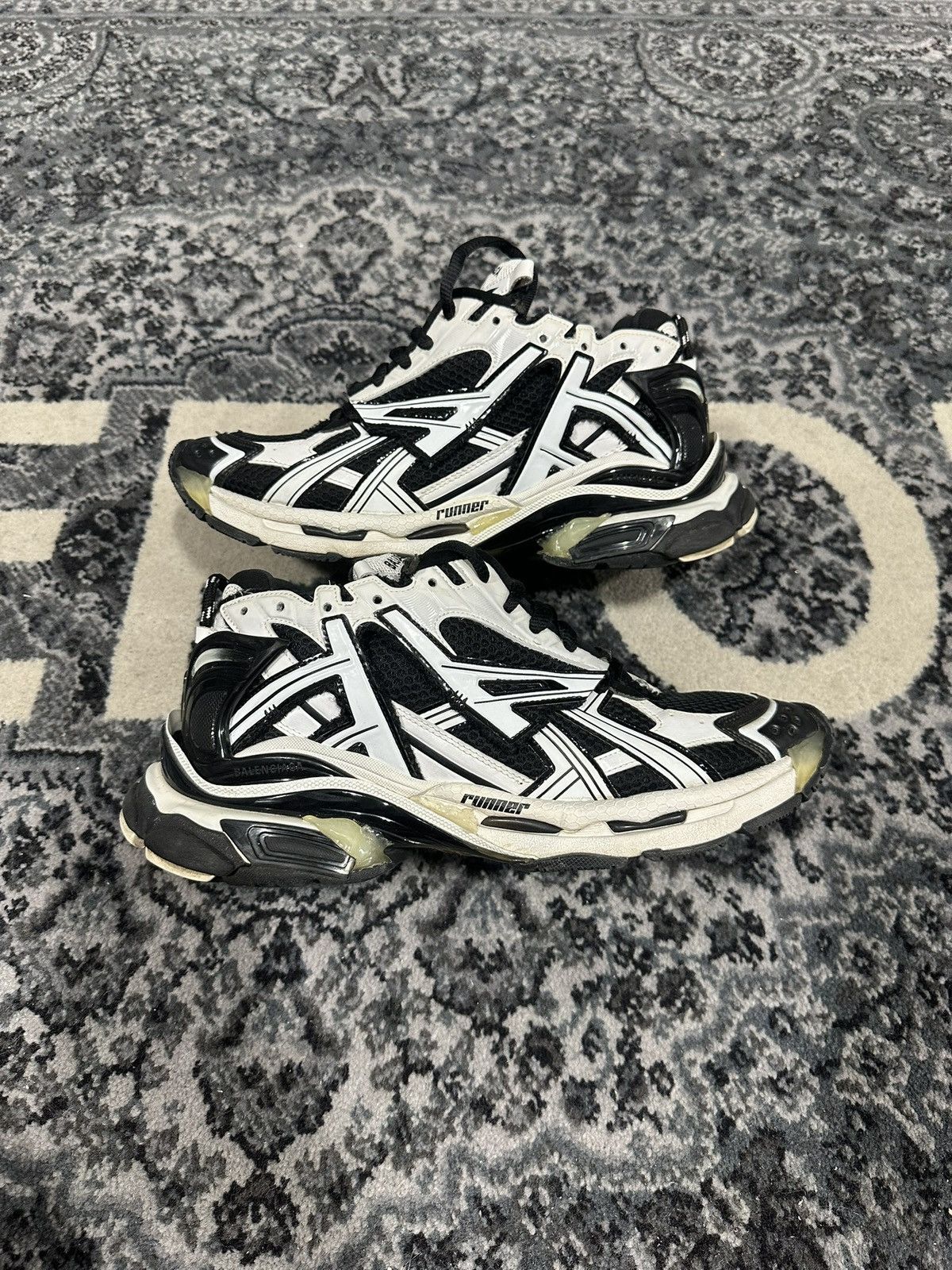 Balenciaga Track Runner Size 11US/44EU