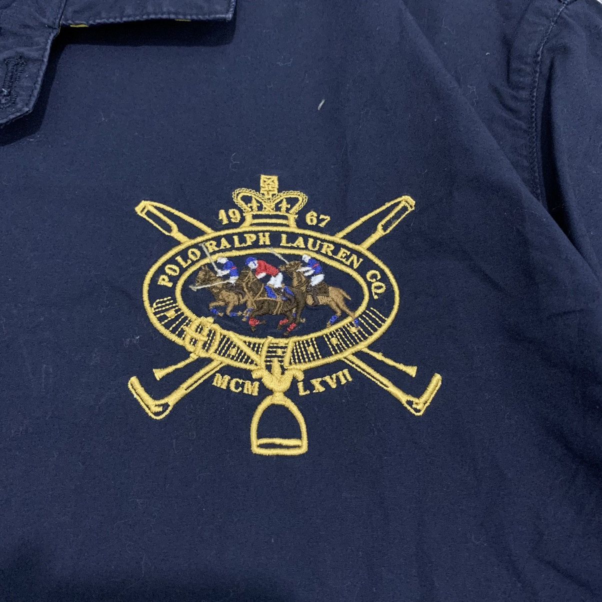 Polo Ralph Lauren Polo Ralph Lauren Size US XXL / EU 58 / 5 - 5 Thumbnail
