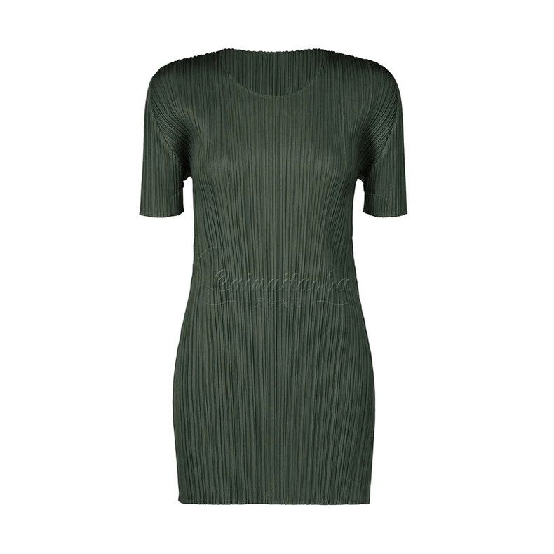 Issey Miyake Issey Miyake Pleats Dress for Daily Wear Size S / US 4 / IT 40 - 1 Thumbnail