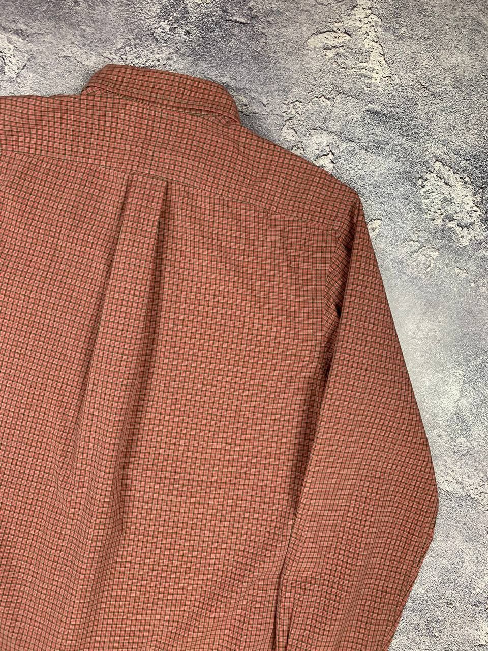 Polo Ralph Lauren Polo Ralph Lauren Men’s Button Down Shirt Brown Size L Size US L / EU 52-54 / 3 - 16 Thumbnail