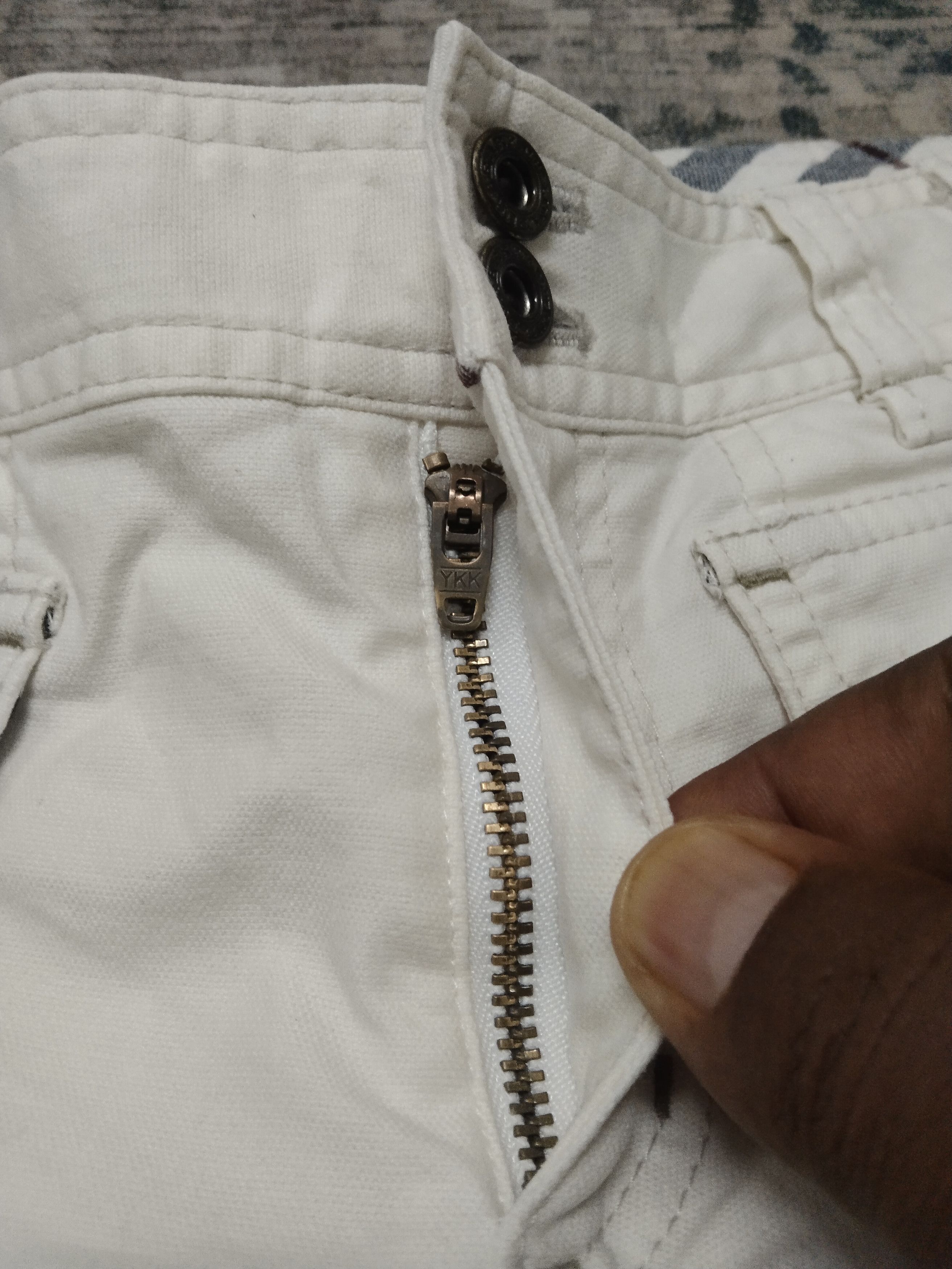 Burberry × Designer Burberry jeans Size 30" / US 8 / IT 44 - 13 Thumbnail