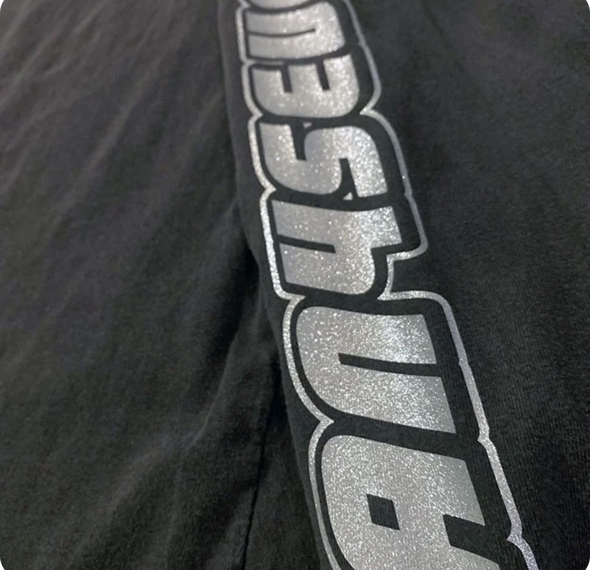 Other ANY7 LAMBO LS TEE - Faded Black Size US M / EU 48-50 / 2 - 4 Thumbnail