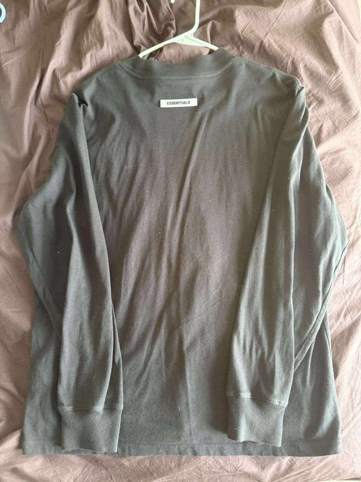 Essentials Essentials FOG long sleeve Size US S / EU 44-46 / 1 - 7 Thumbnail