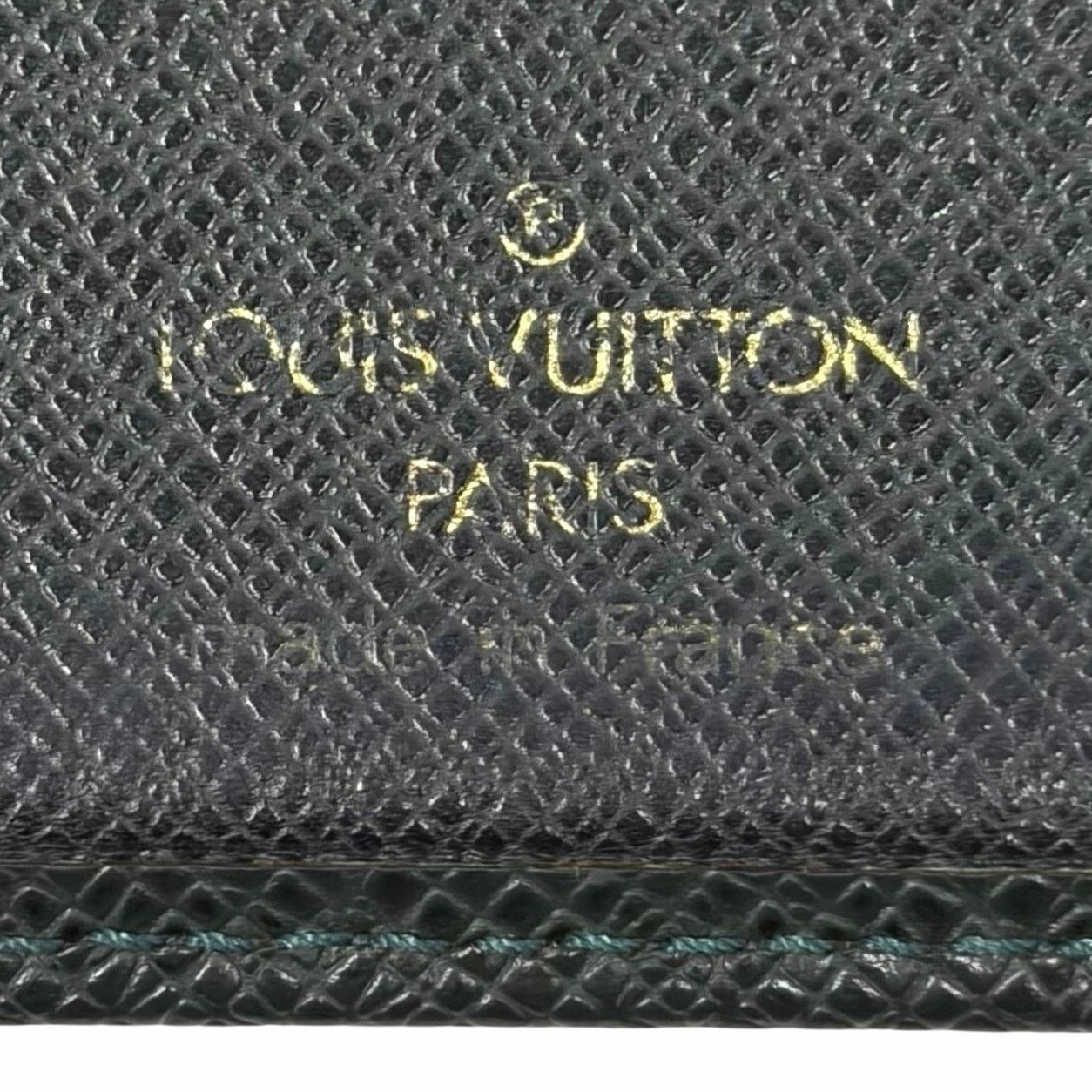 Louis Vuitton Louis Vuitton Dark Green Cardholder Wallet Size ONE SIZE - 4 Thumbnail