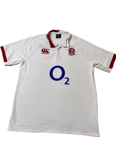 Canterbury of New Zealand Canterbury of New Zealand Rugby 2019 Jersey Size M Size US M / EU 48-50 / 2 - 1 Thumbnail