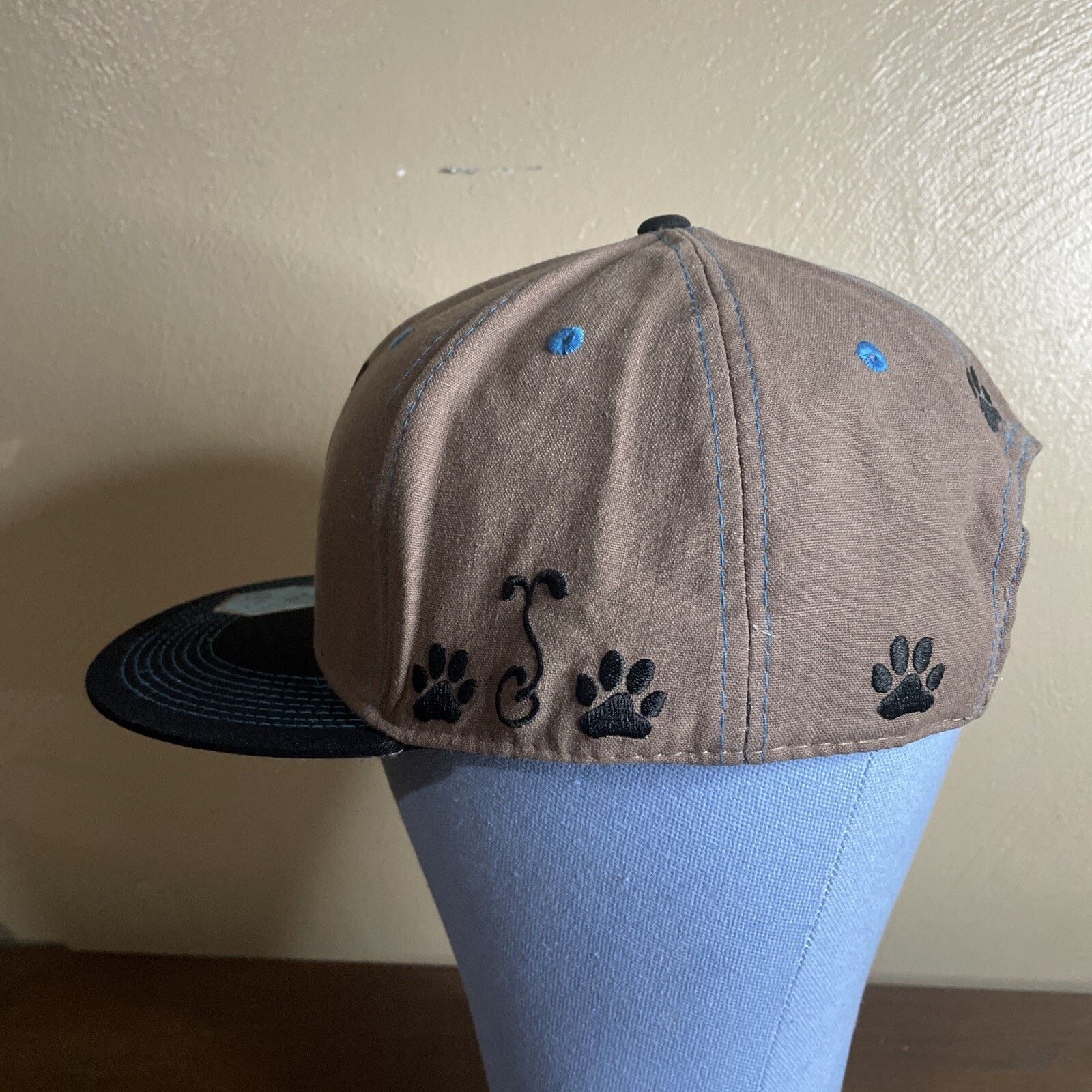 Grassroots California Grassroots California The Piggles Clan Hat L/XL New W/T Size ONE SIZE - 6 Thumbnail