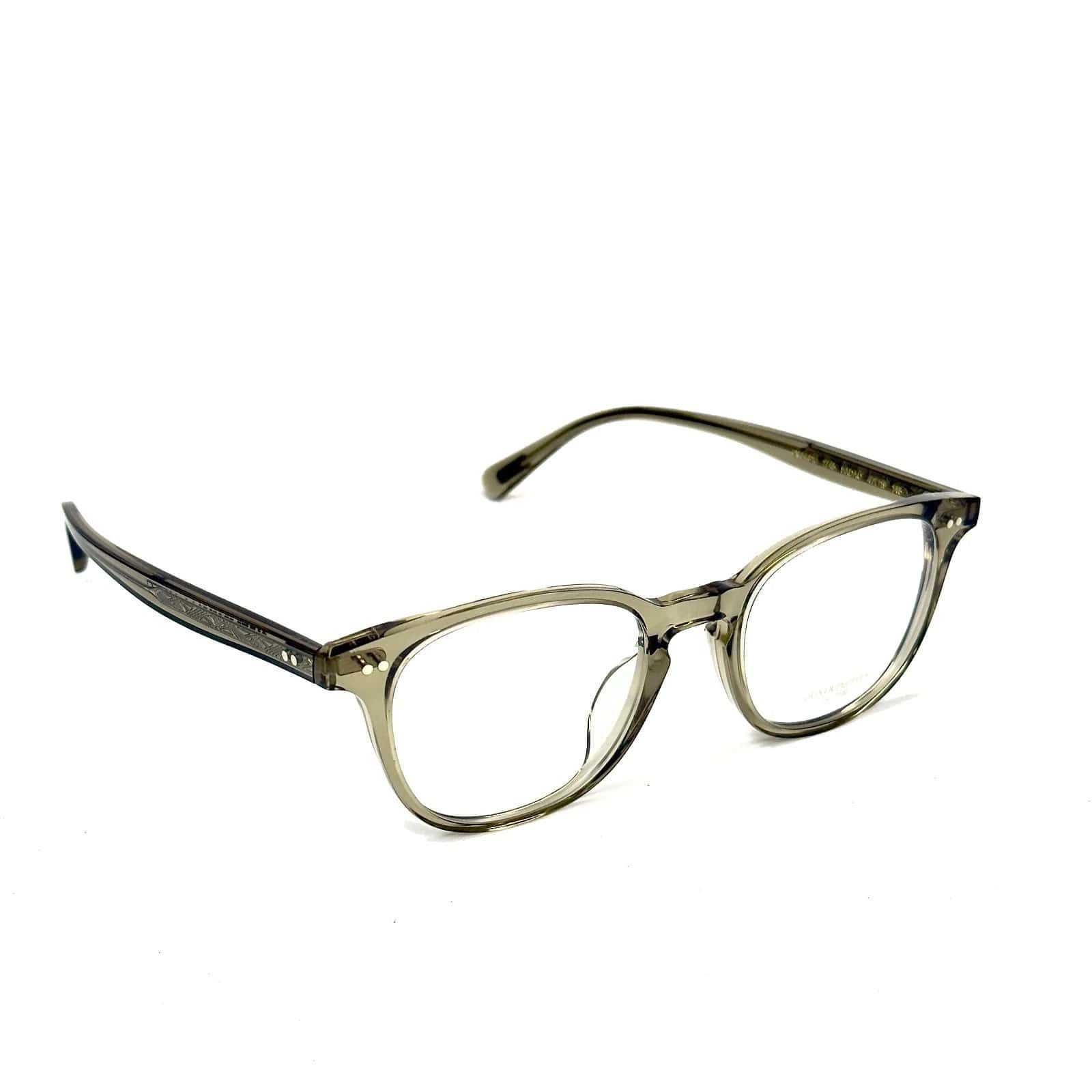 Oliver Peoples OLIVER PEOPLES OV5481U Crystal Sencha SADAO 5481 Eyeglass Size ONE SIZE - 2 Thumbnail