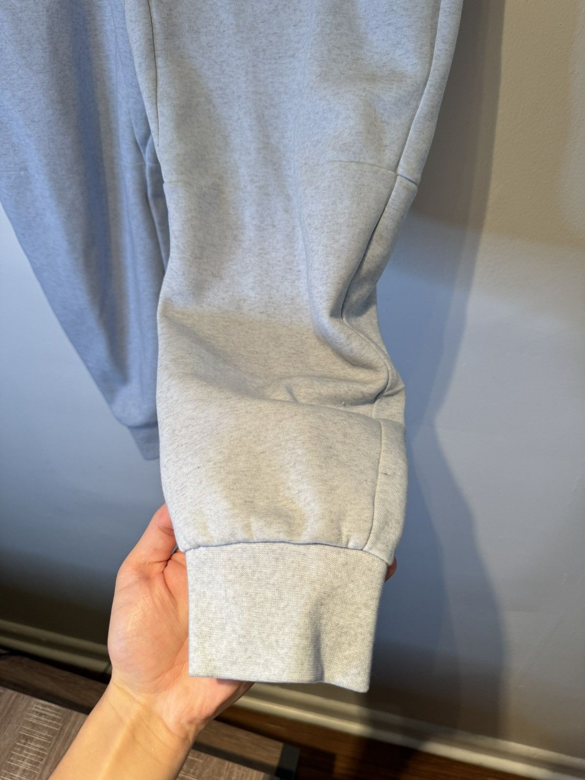 Nike Nike Tech Fleece Jogger Pants Sweatpants Sz Medium Size US 35 - 4 Thumbnail