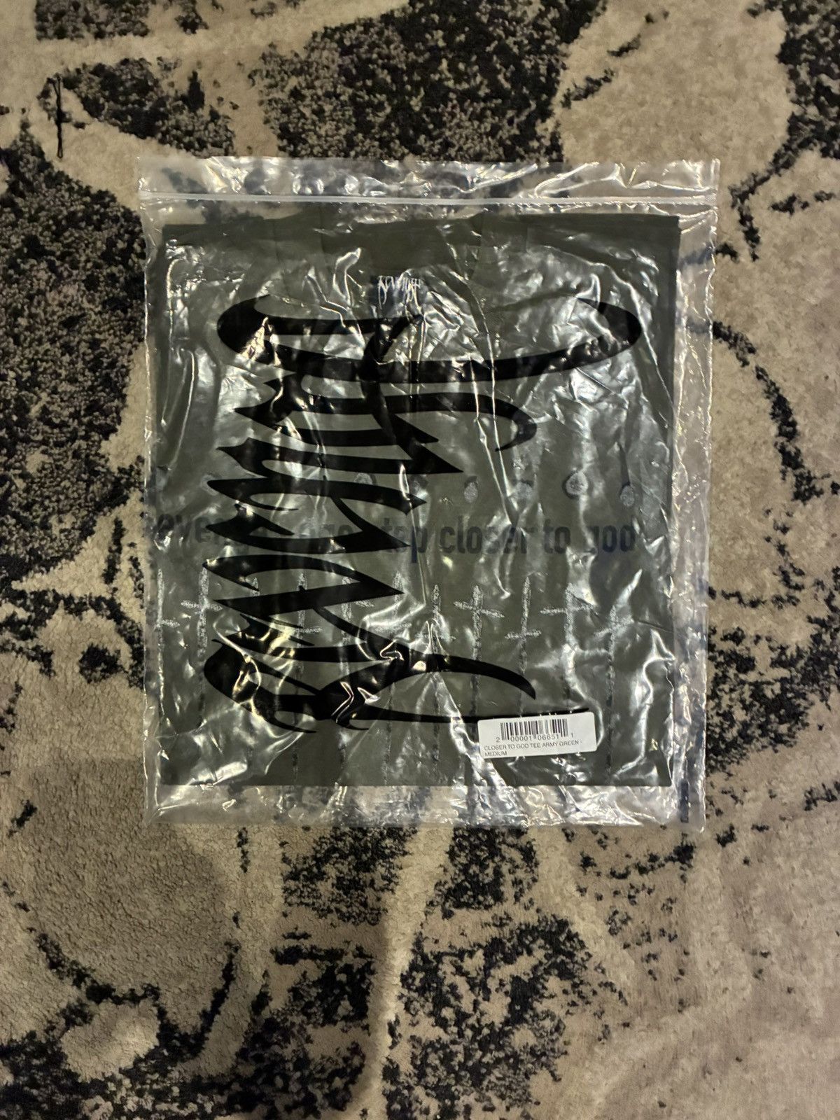 Revenge Closer to god tee shirt Size US M / EU 48-50 / 2 - 5 Thumbnail