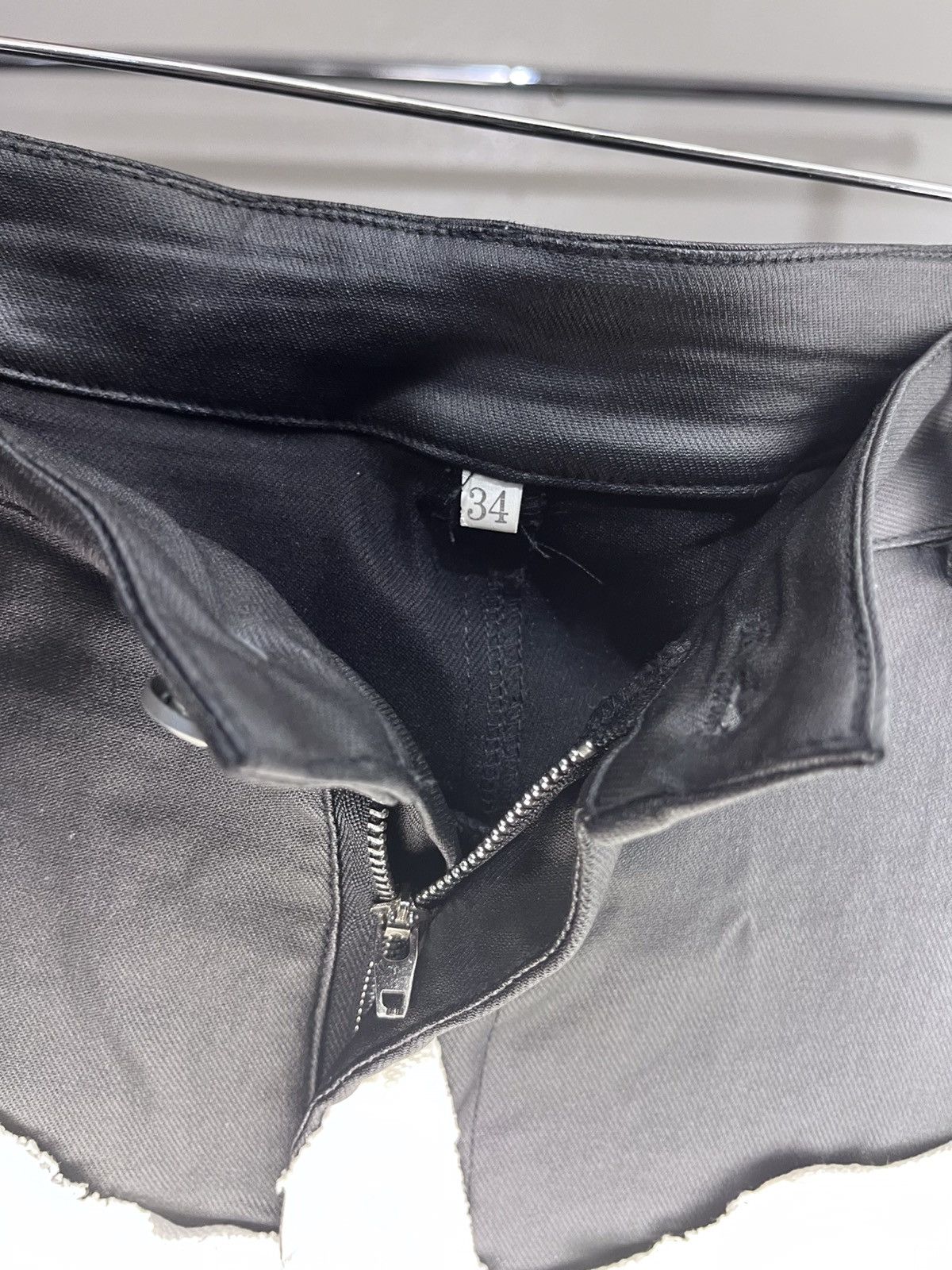 Billionaire Studios Billionaire Studios BLUTO STARDOM LEATHERS Size US 34 / EU 50 - 7 Thumbnail