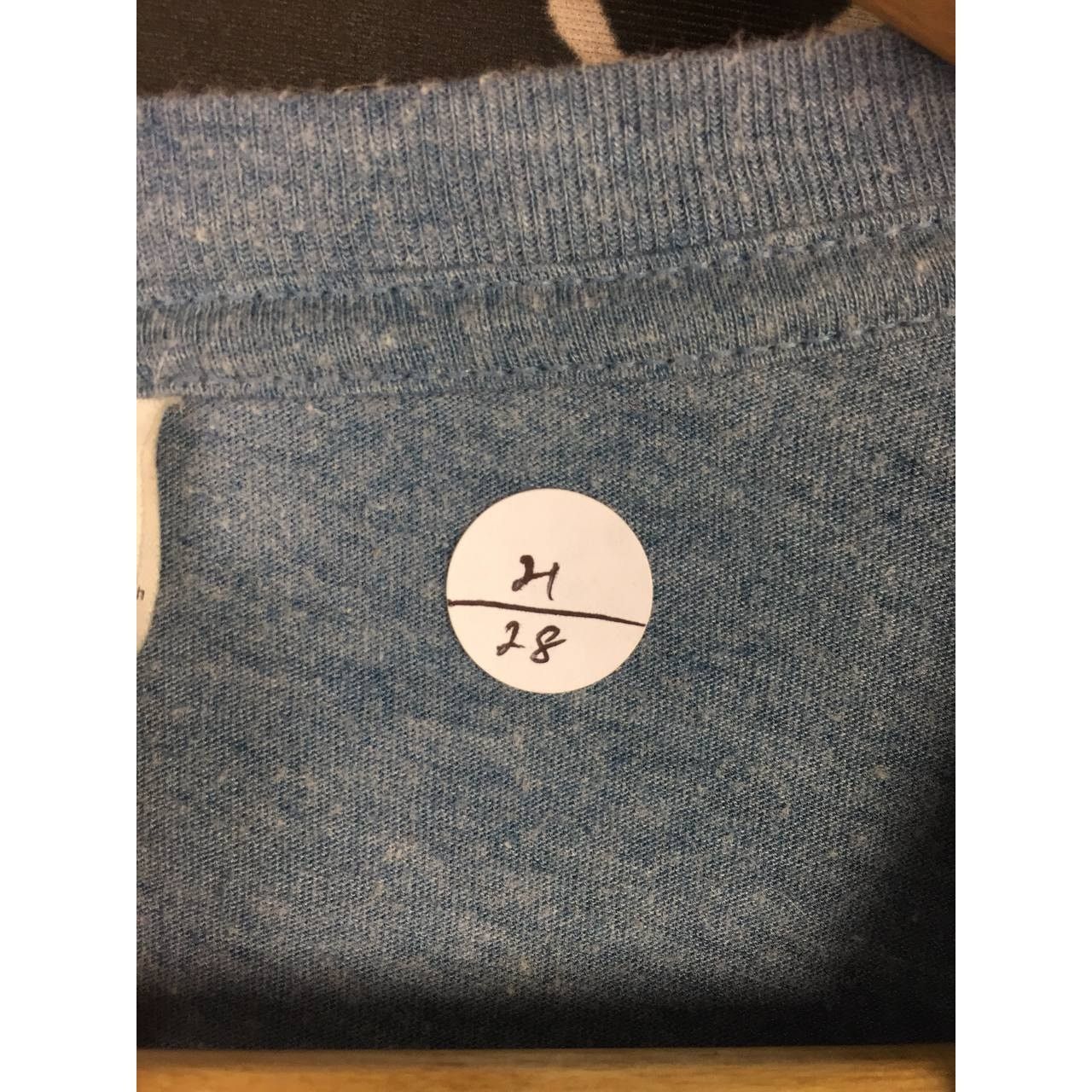 Other Starbucks Coffee Mermaid Blue Heather Promo Tee Size US L / EU 52-54 / 3 - 10 Thumbnail