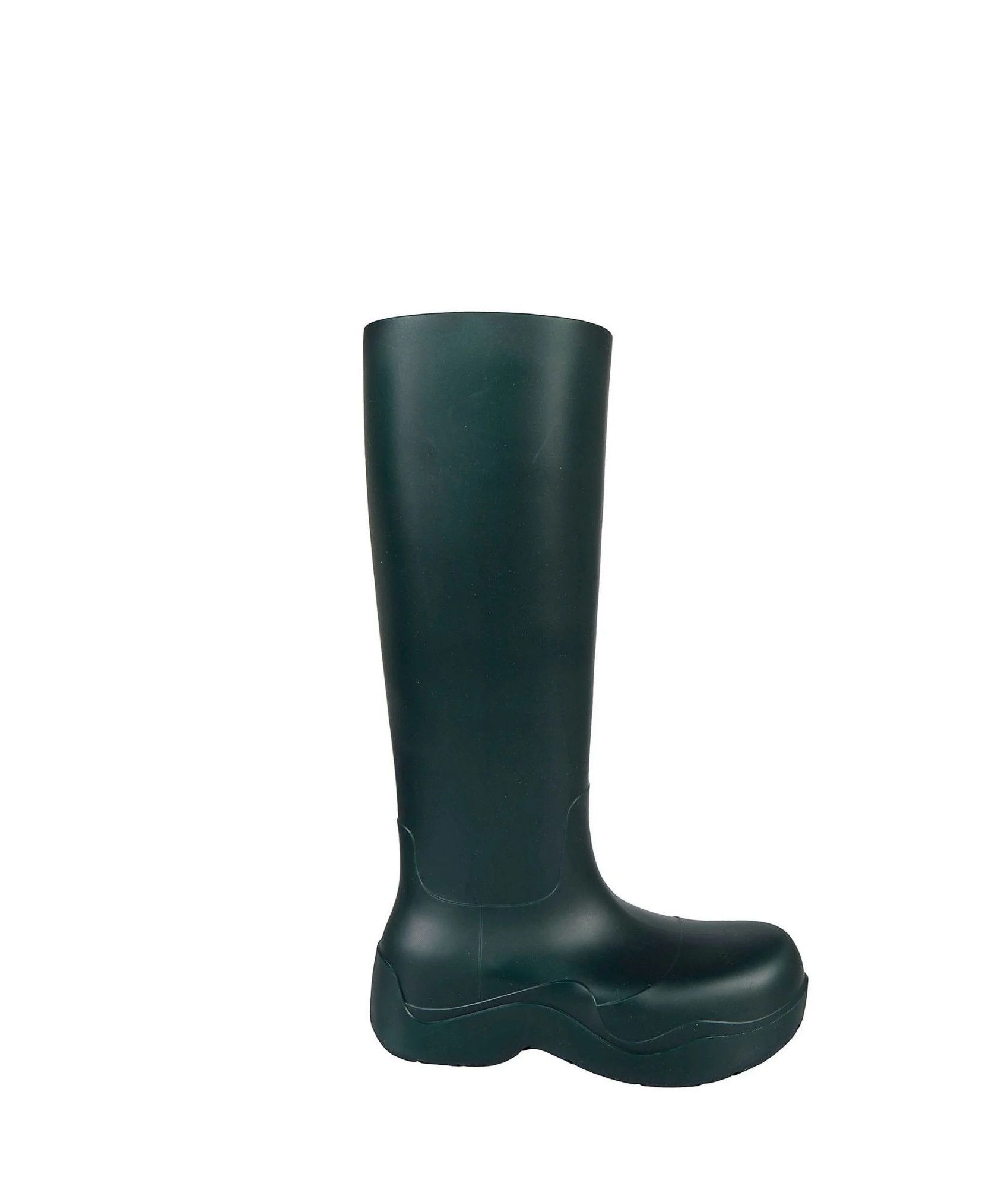 image of Bottega Veneta O1Loc1C0324 667068 Puddle In Dark Green Shoes, Men's (Size 11)
