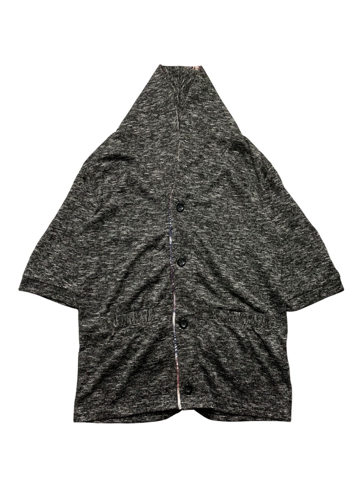 In The Attic Unique in The attic kimono short sleeve cardigan Size US L / EU 52-54 / 3 - 1 Thumbnail