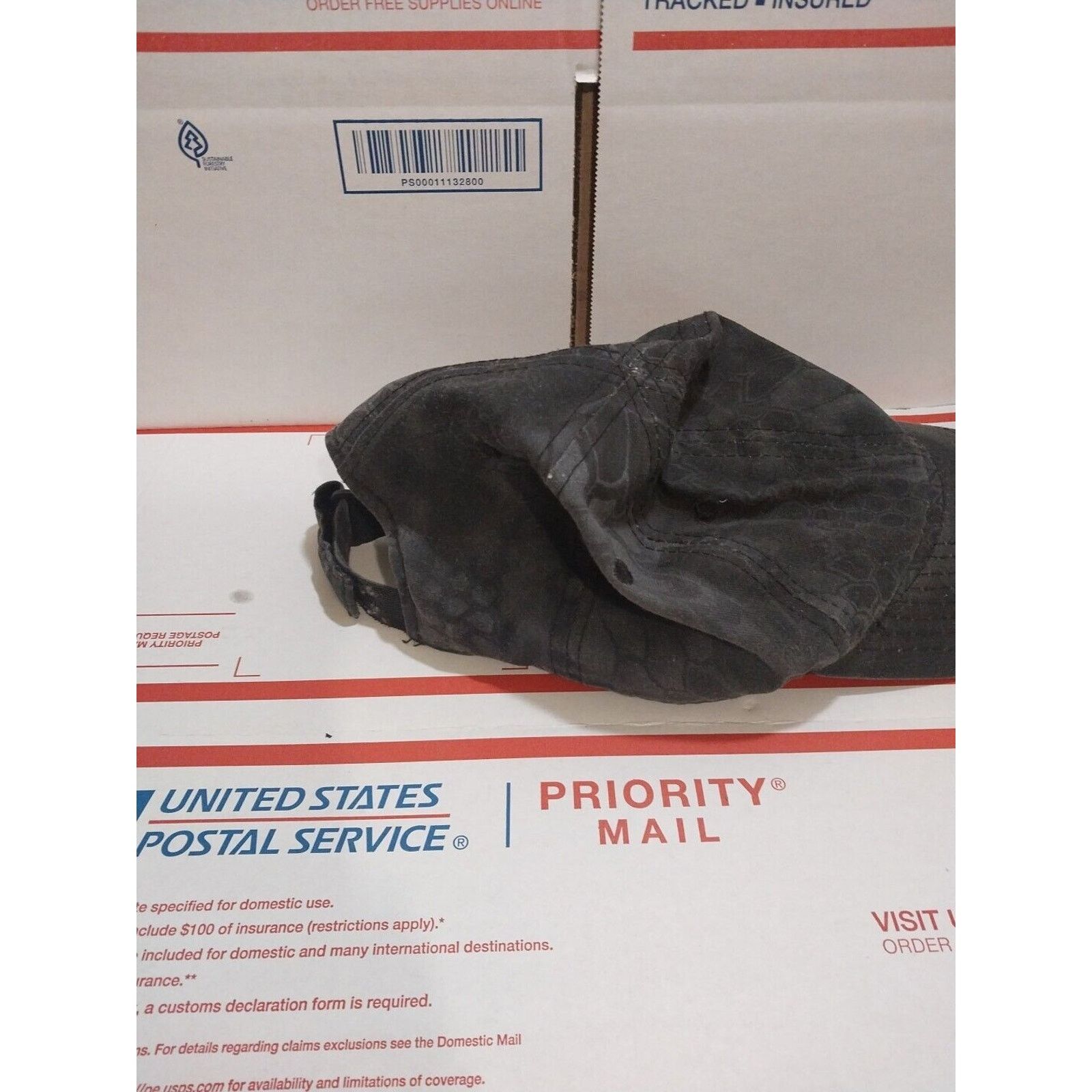 Other Adjustable Outdoor Cap Hat With United State Flag On Side Size ONE SIZE - 4 Thumbnail
