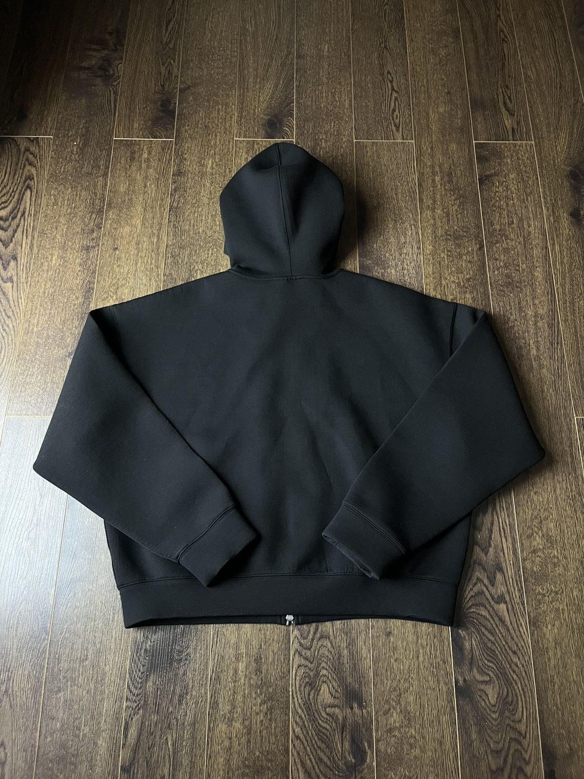 Weekday Weekday Simon Scuba Zip Hoodie Size US L / EU 52-54 / 3 - 5 Thumbnail