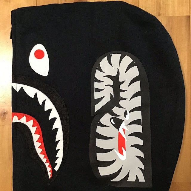 Bape × Puma Puma × BAPE camo shark full zip hoodie a bathing ape Size US XL / EU 56 / 4 - 5 Thumbnail