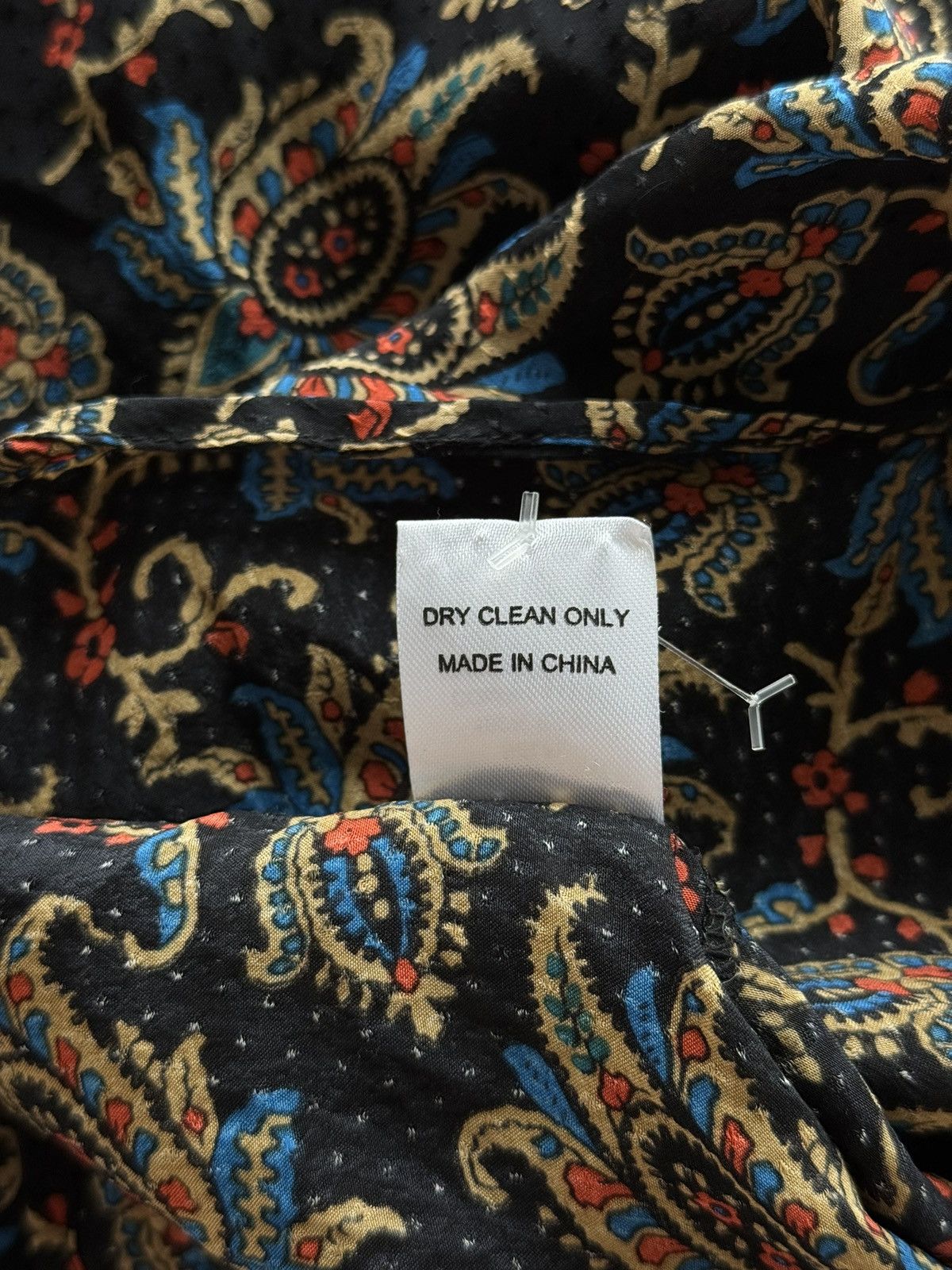 Designer × Sea New York Sea New York oldmoney style 100% silk coloured blouse Size M / US 6-8 / IT 42-44 - 7 Thumbnail