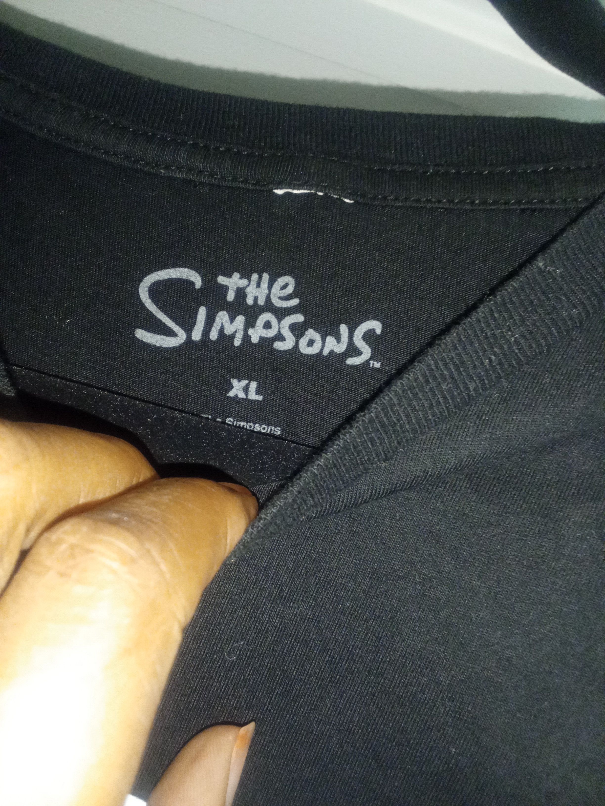 The Simpsons × Universal Studios THE SIMPSONS X UNIVERSAL STUDIOS SHIRT Size US XL / EU 56 / 4 - 3 Thumbnail
