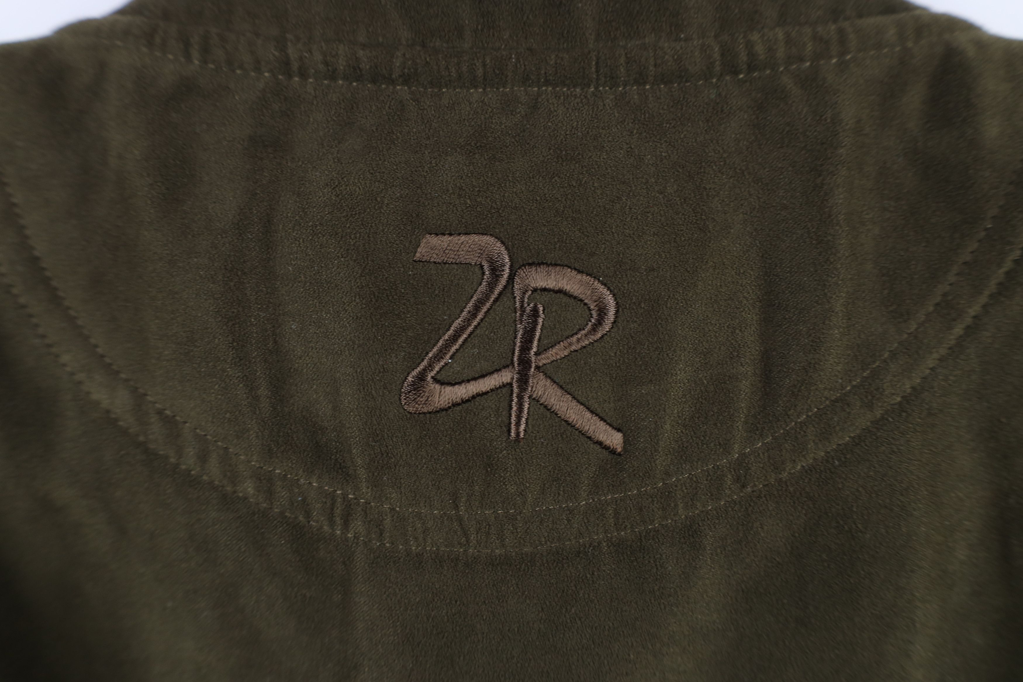 Vintage Zero Restriction Microsuede Golfing Pullover Vest Jacket Size US XL / EU 56 / 4 - 11 Thumbnail