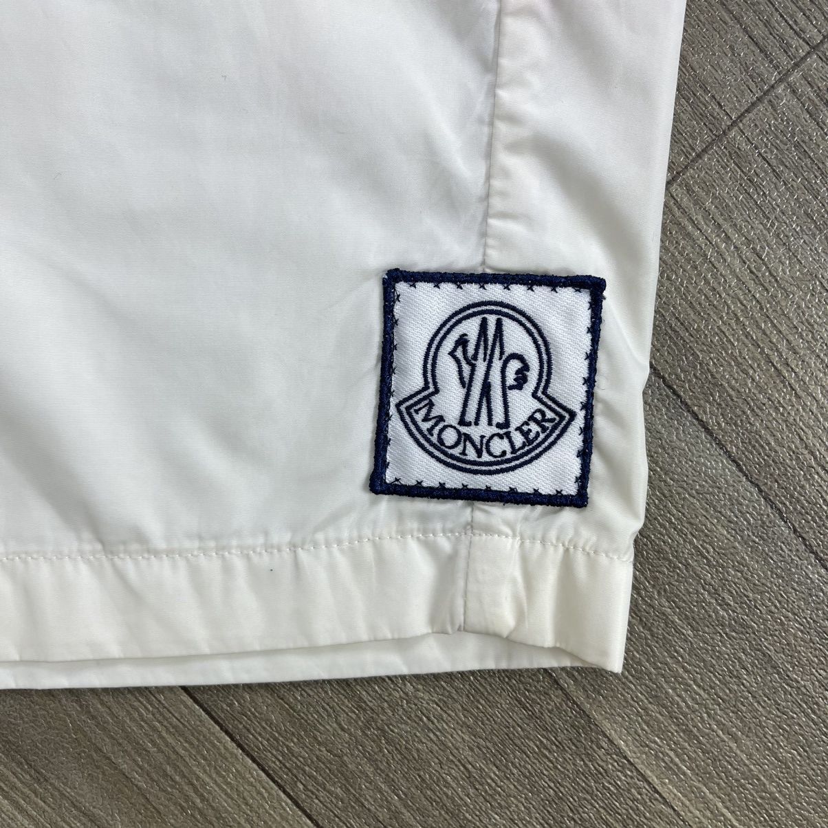 Moncler Vintage Moncler Swimwear Swem Short Pants Luxury Size US 31 - 5 Thumbnail