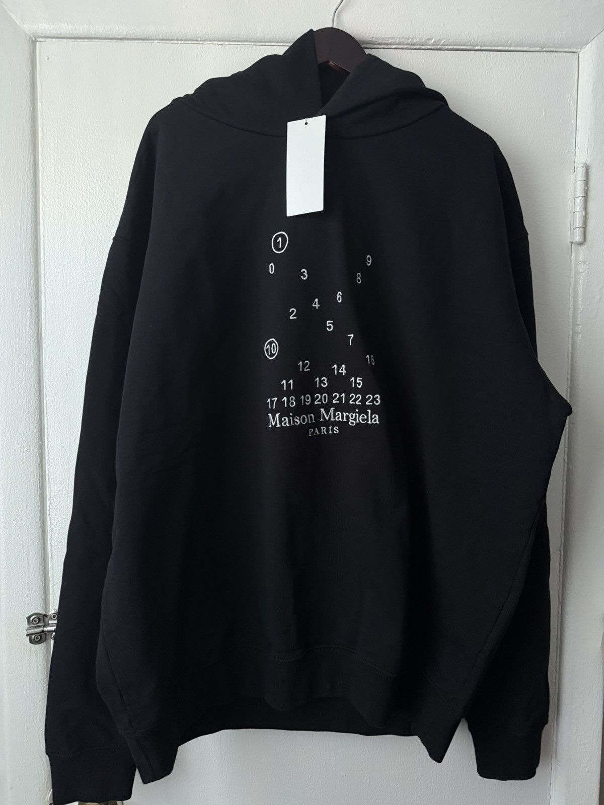 Maison Margiela Maison Margiela Hoodie Size US L / EU 52-54 / 3 - 1 Thumbnail