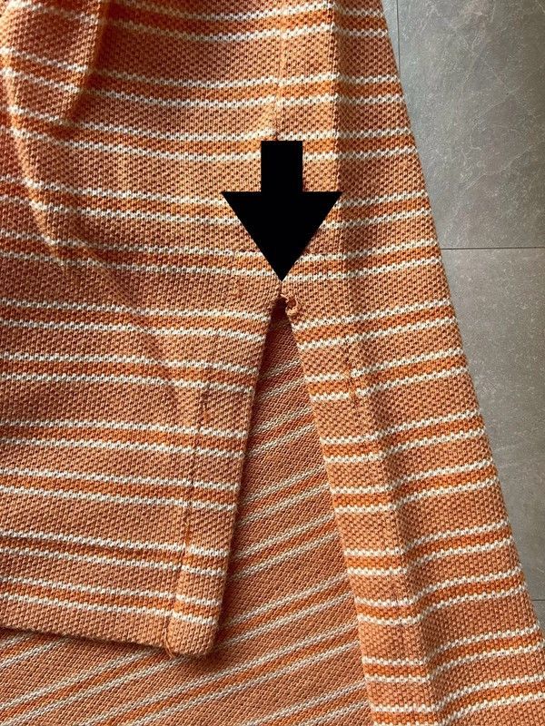 Polo Ralph Lauren Polo Ralph Lauren Size M Small Pony Rugby Shirt Orange Size US M / EU 48-50 / 2 - 13 Thumbnail
