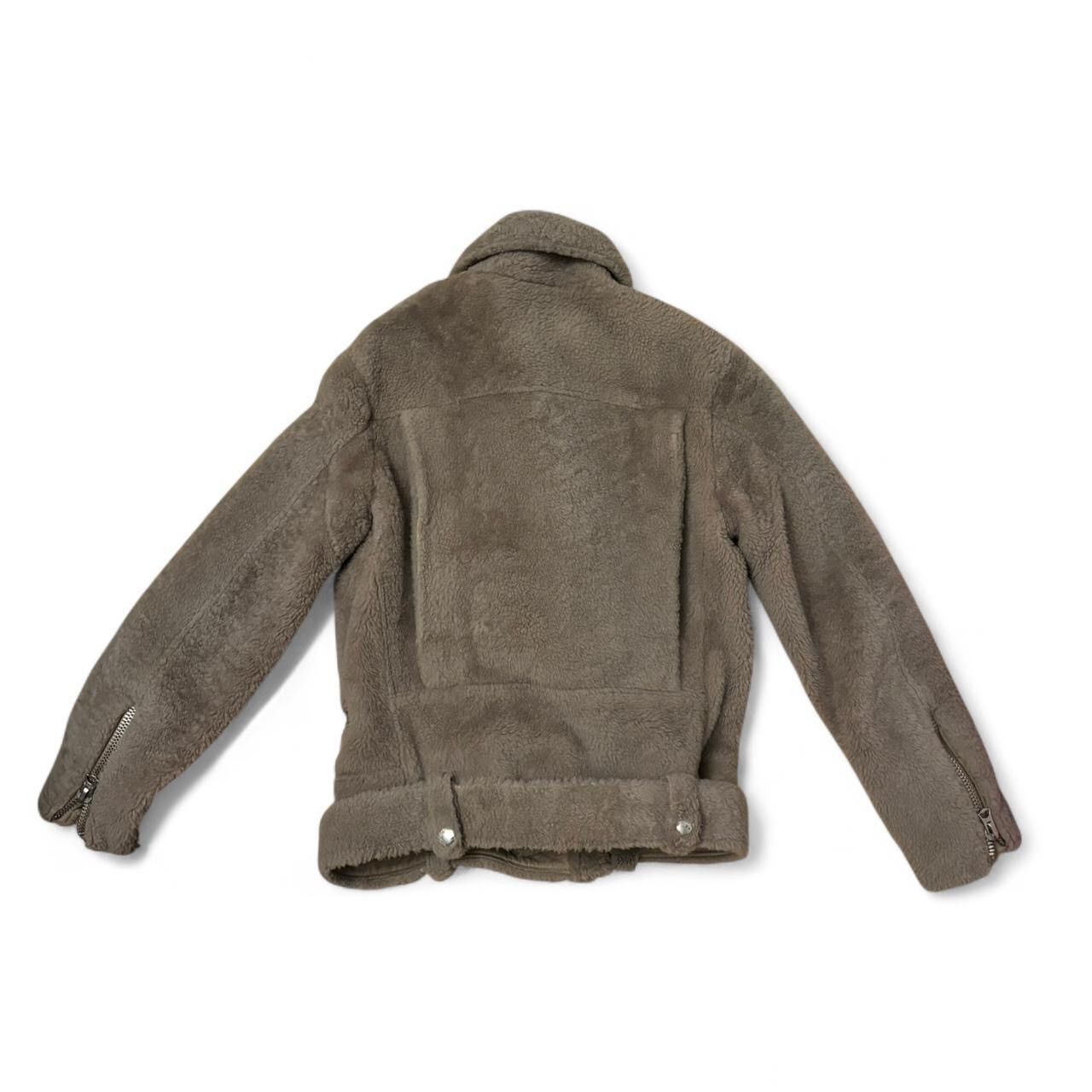 Acne Studios Acne Studios 100% Lamb Shearling Fur Jacket Size XS / US 0-2 / IT 36-38 - 2 Thumbnail