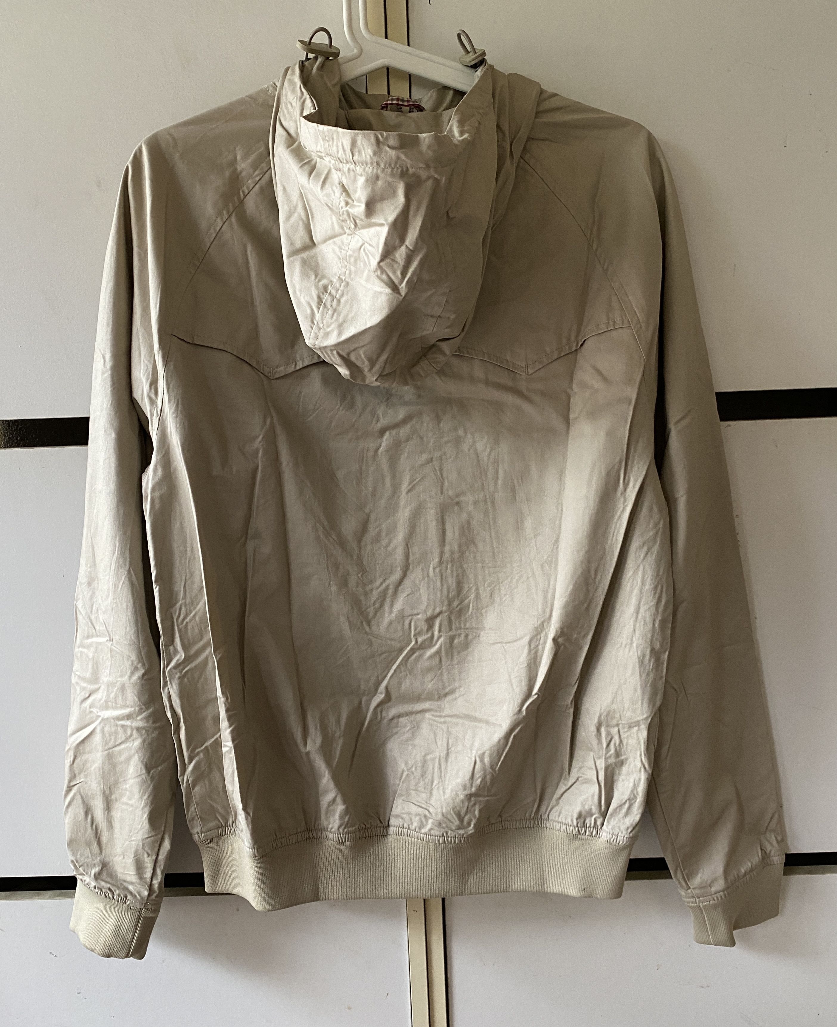 Ben Sherman × Designer BEN SHERMAN BRITPOP HOODED JACKET Size US XS / EU 42 / 0 - 2 Thumbnail