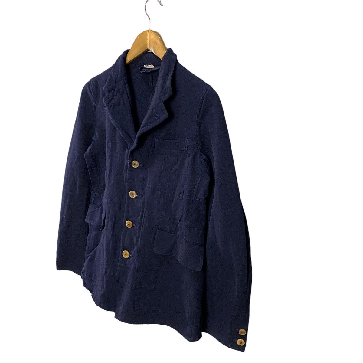 CDG by Comme des Garcons Comme Des Garcons CDG AW2005 coat Size US S / EU 44-46 / 1 - 3 Thumbnail
