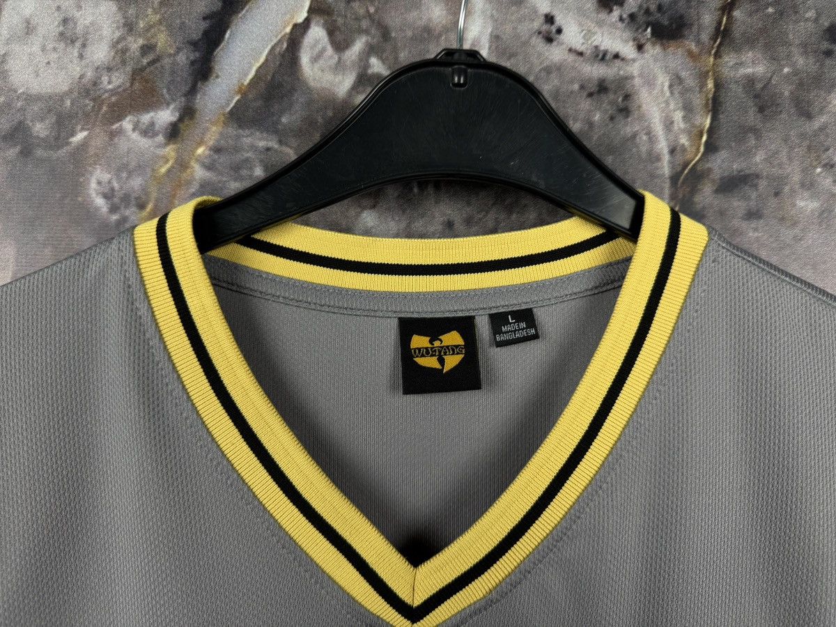 Wu-Tang Clan Men’s Wu-Tang T-Shirt Streetwear Music Jersey Size Large Size US L / EU 52-54 / 3 - 6 Thumbnail