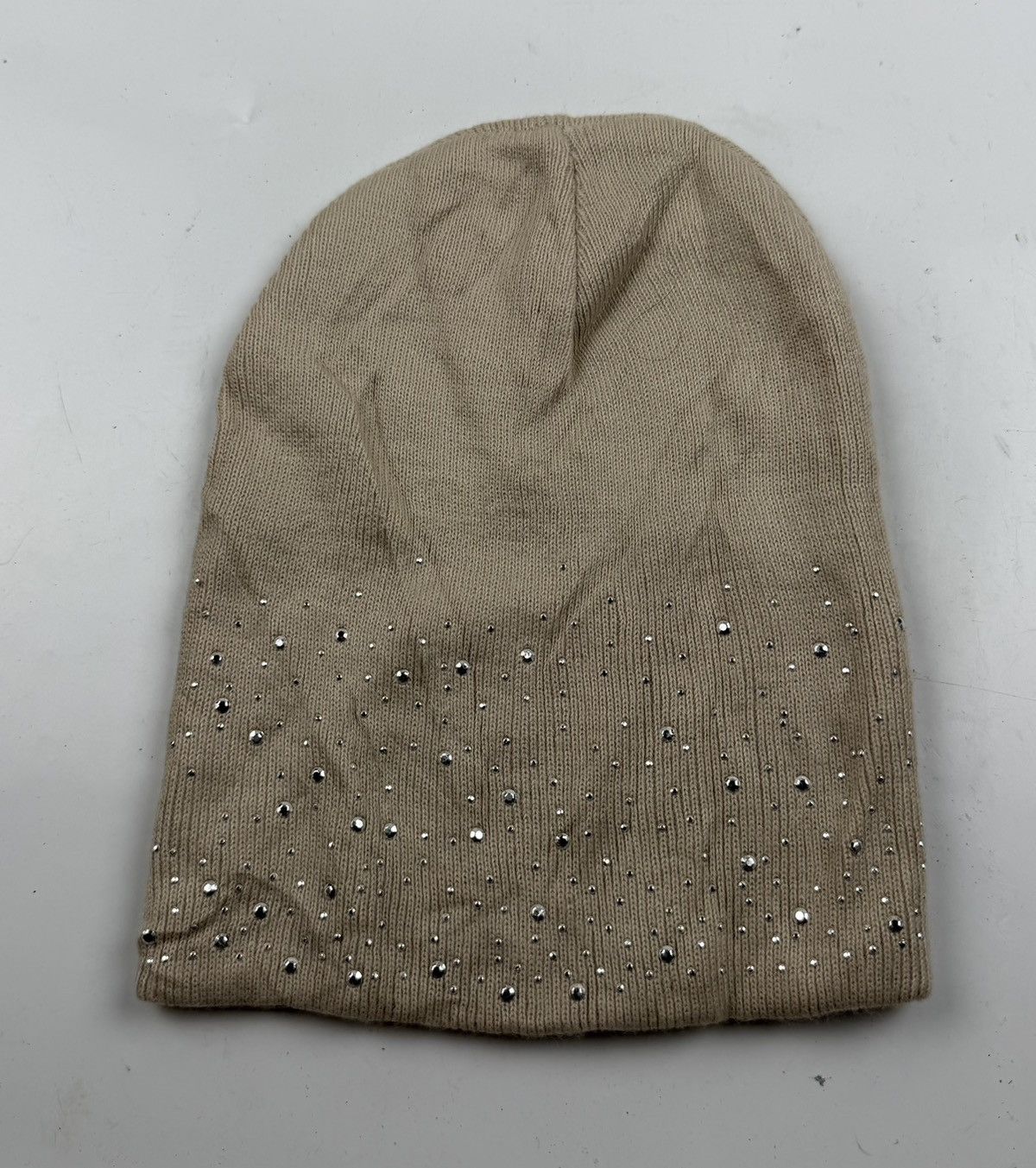 Japanese Brand nice design beanie hat tc44 Size ONE SIZE - 2 Thumbnail