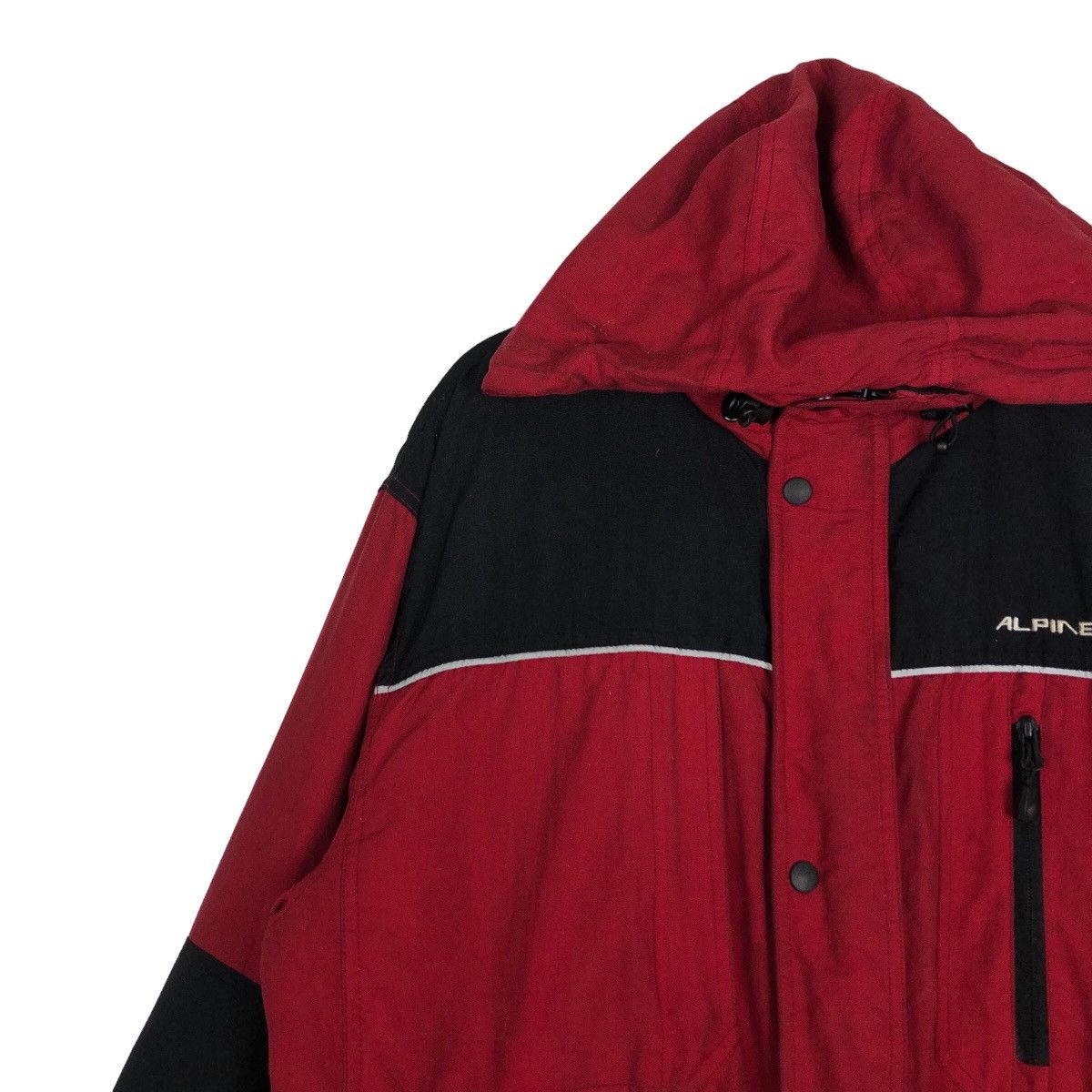 Japanese Brand 🔥Vtg Ski Jacket Hunting Alpine Tek Issey Miyake Size US M / EU 48-50 / 2 - 7 Thumbnail