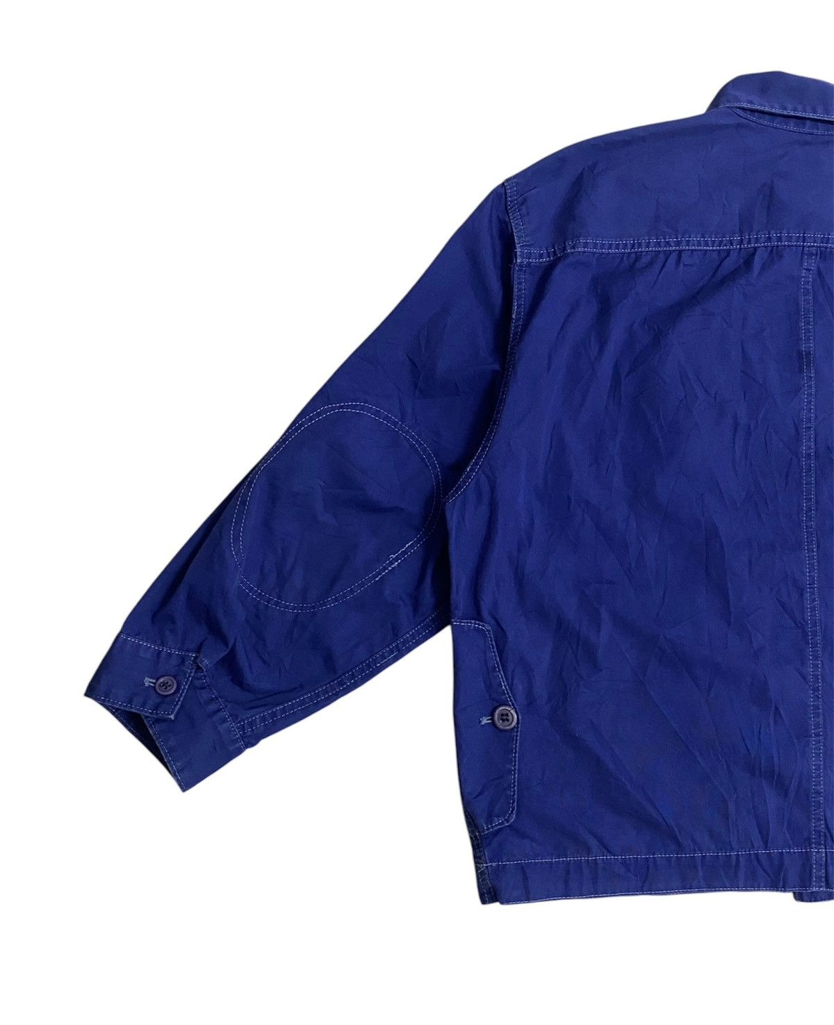 45rpm 90s 45r.p.m Workwear Jacket Size US M / EU 48-50 / 2 - 7 Thumbnail