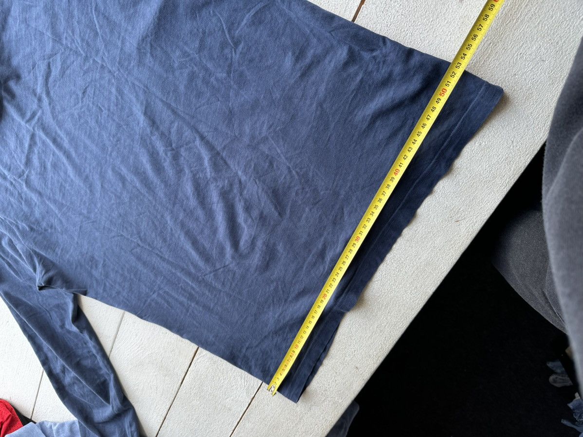 Diesel × Japanese Brand × Vintage 🚨Y2K Vintage Diesel Longsleeve T Shirt Archive Hype avant Size US L / EU 52-54 / 3 - 10 Thumbnail