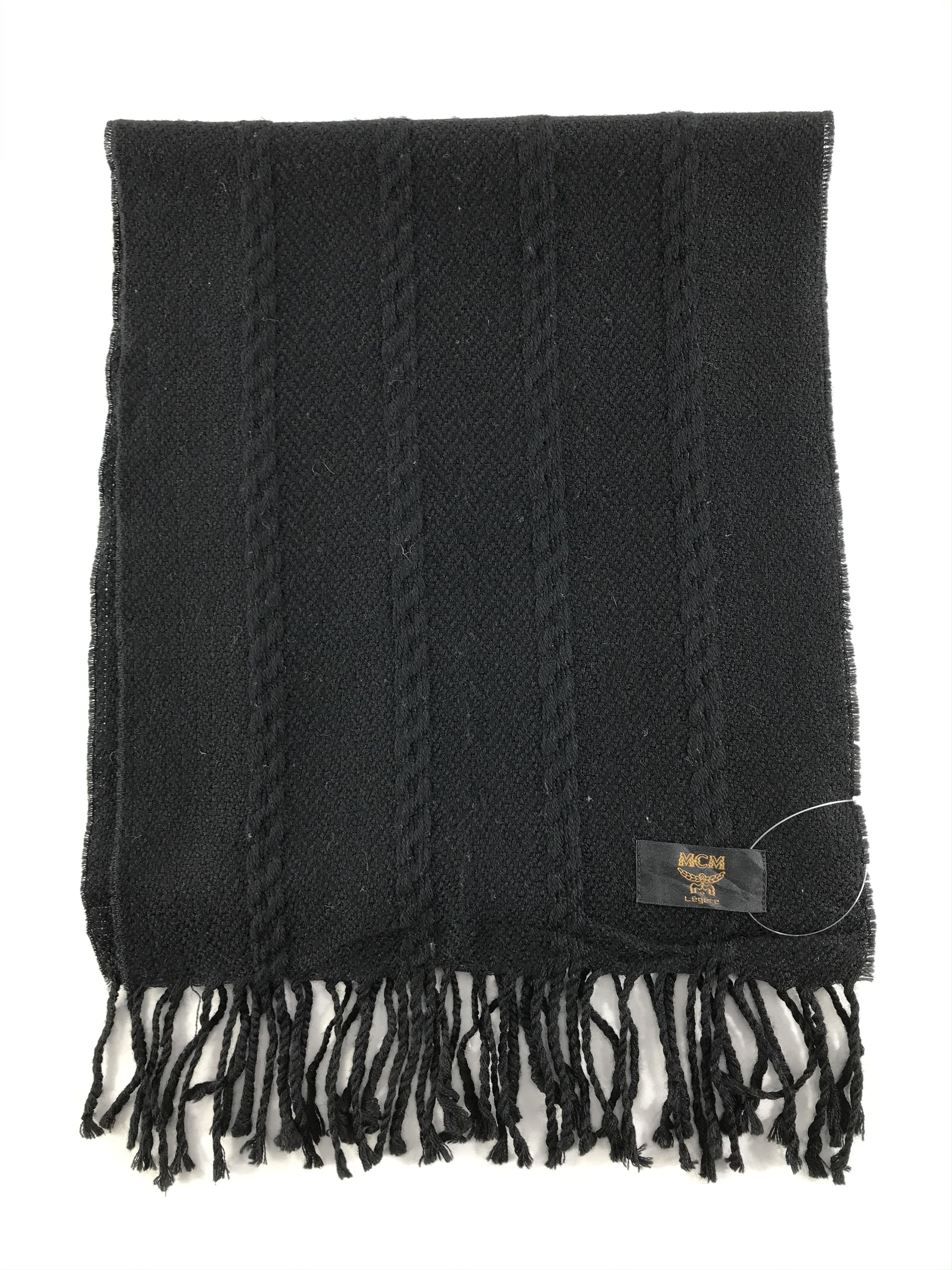 MCM Vintage MCM Scarf/Muffler/Neckwear MF1320 Size ONE SIZE - 2 Thumbnail