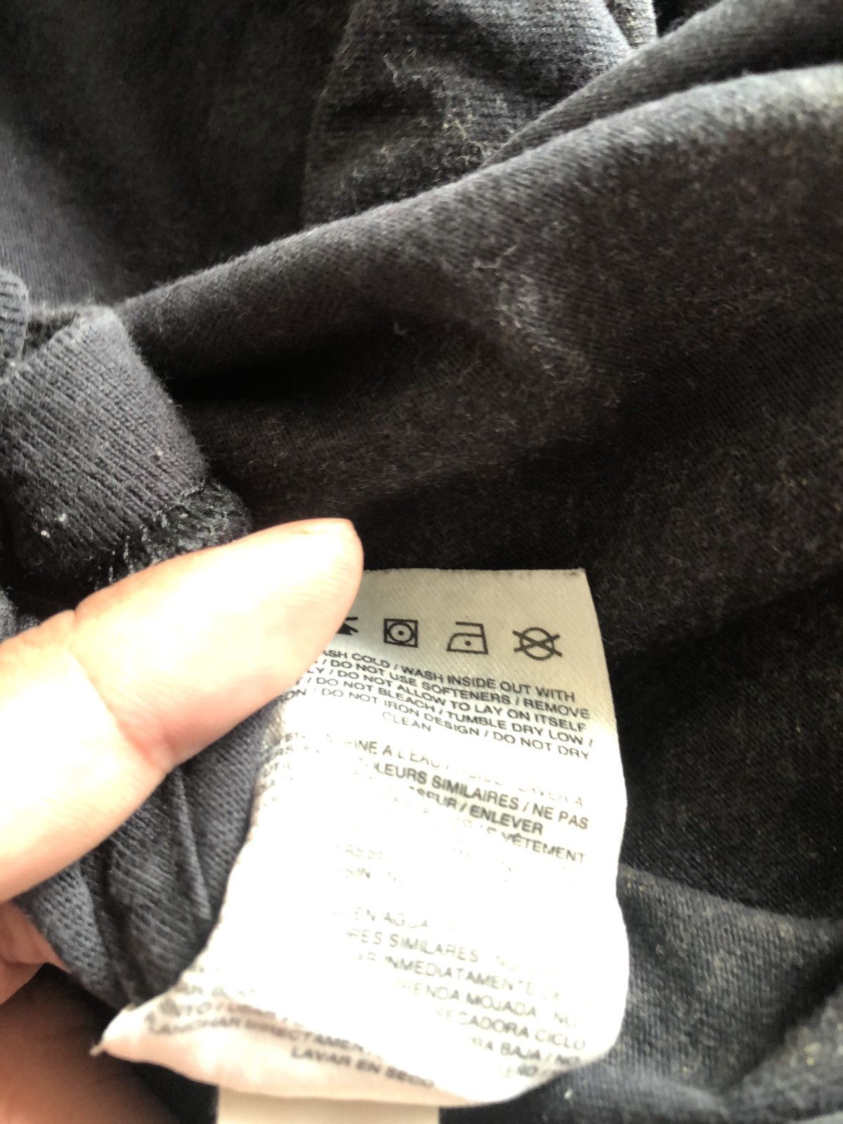Nike Nike Black By Any Means Size US L / EU 52-54 / 3 - 5 Thumbnail