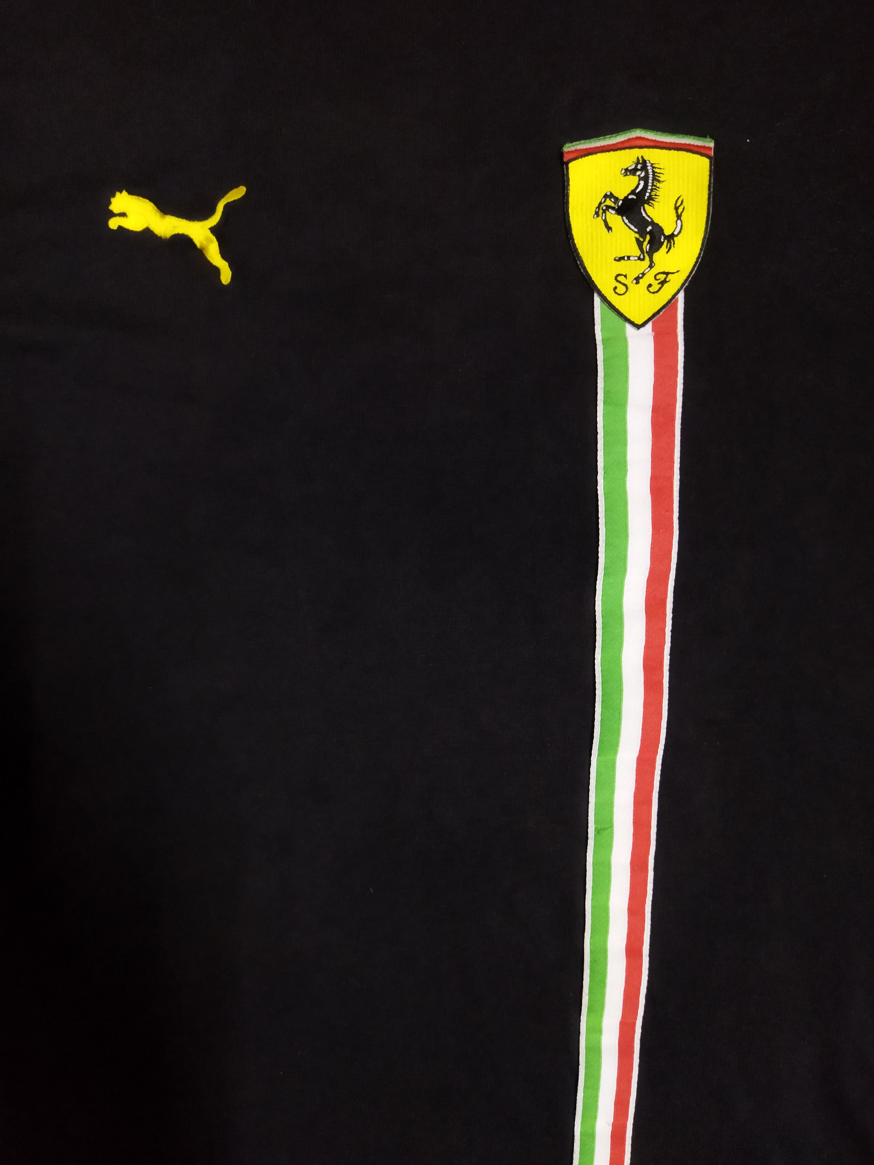 Ferrari × Puma Puma x Ferrari Tee Size US L / EU 52-54 / 3 - 3 Thumbnail