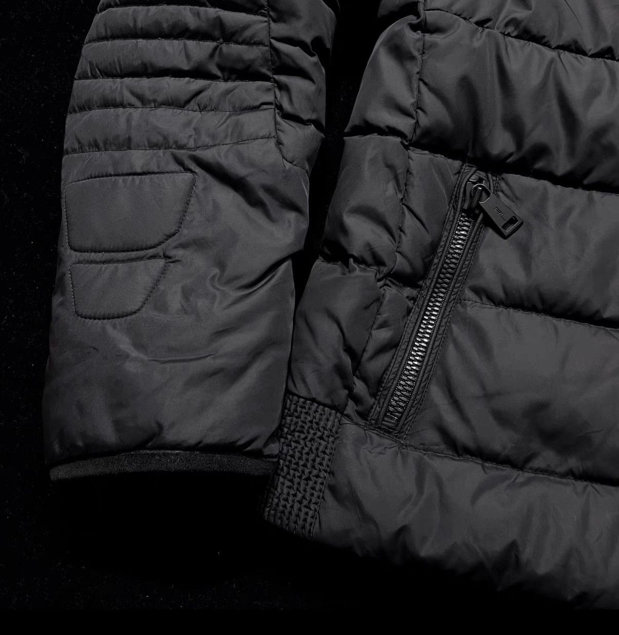 Polo Ralph Lauren Ralph Lauren Black Label Down Jacket K22 Size US M / EU 48-50 / 2 - 6 Thumbnail