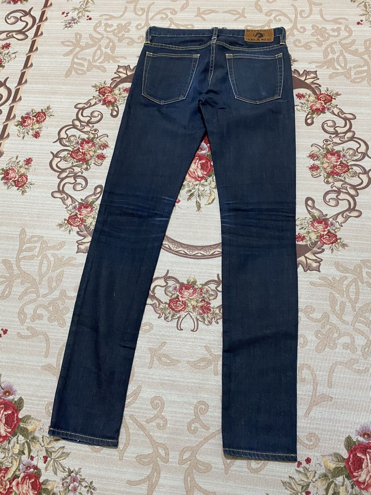 Hysteric Glamour Hysteric Glamour Studded Jeans Size 26" / US 2 / IT 38 - 11 Thumbnail