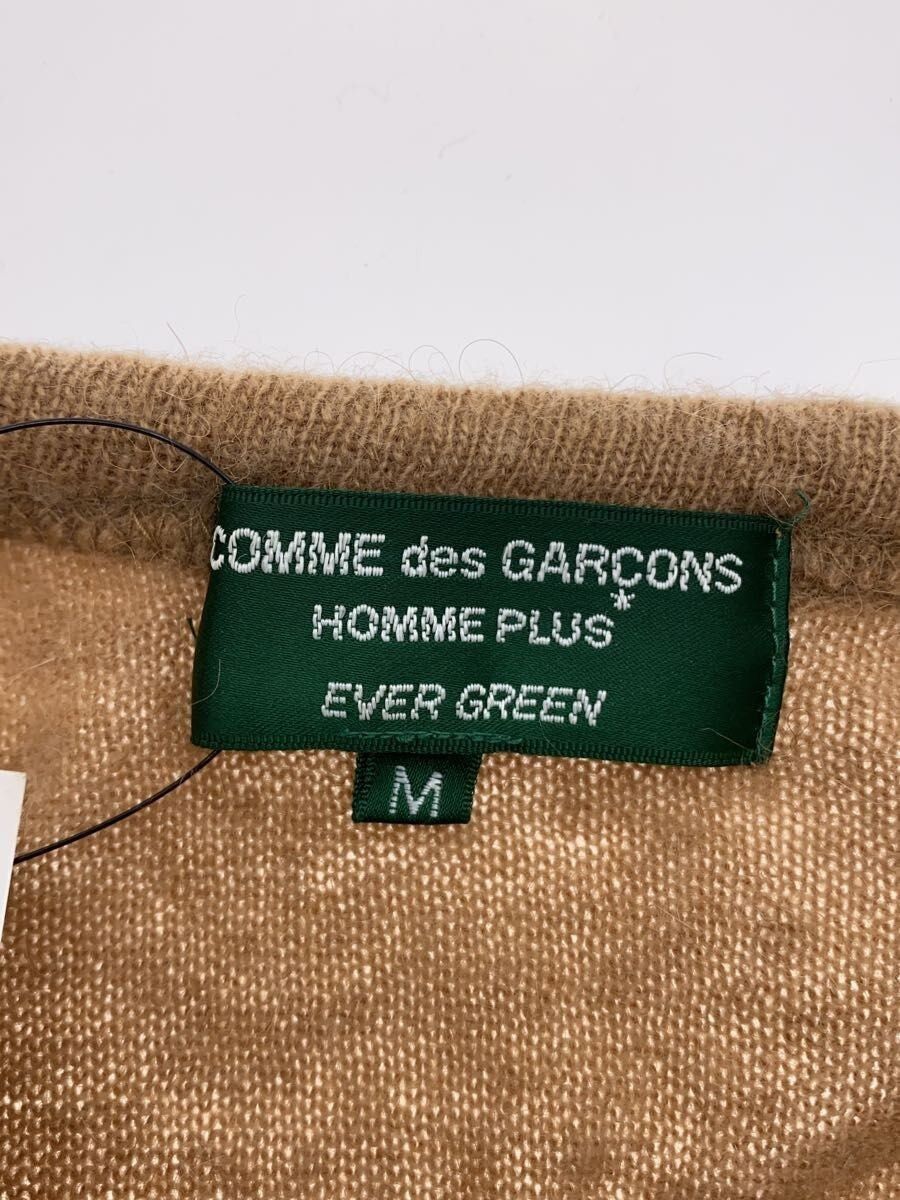 Comme des Garcons Homme Plus Ever Green Knit Sweater Size US M / EU 48-50 / 2 - 3 Thumbnail