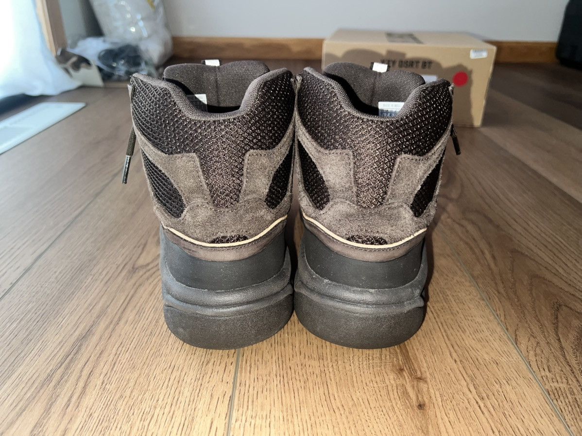 Yeezy Adidas Yeezy Desert Boot Oil Size US 7.5 / EU 40-41 - 7 Thumbnail