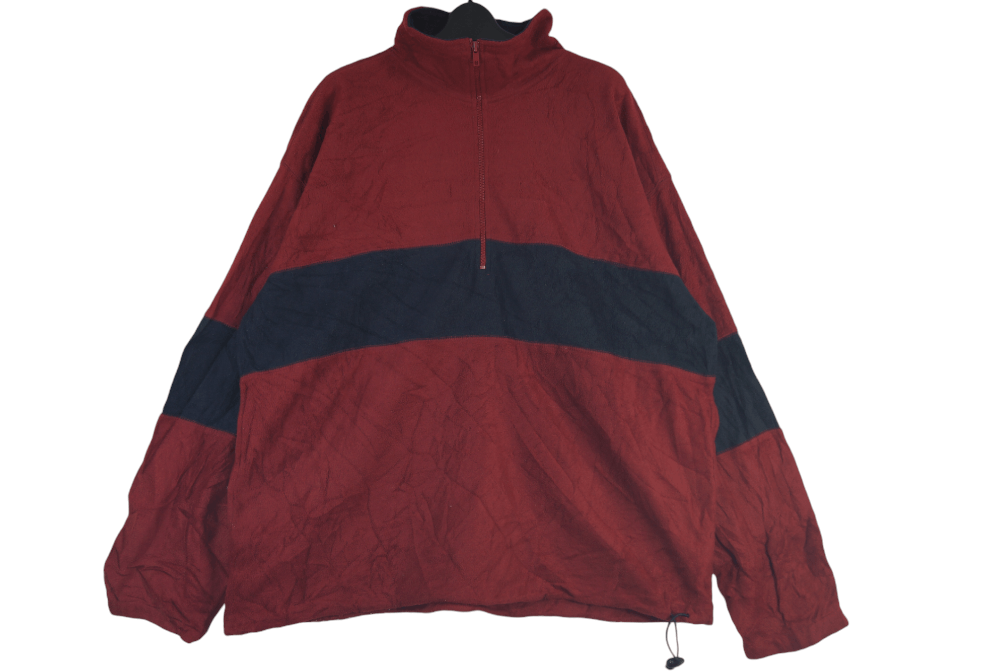 Coleman × Vintage Vintage Coleman Sweater Half Zipper Nice Design Size US L / EU 52-54 / 3 - 1 Thumbnail