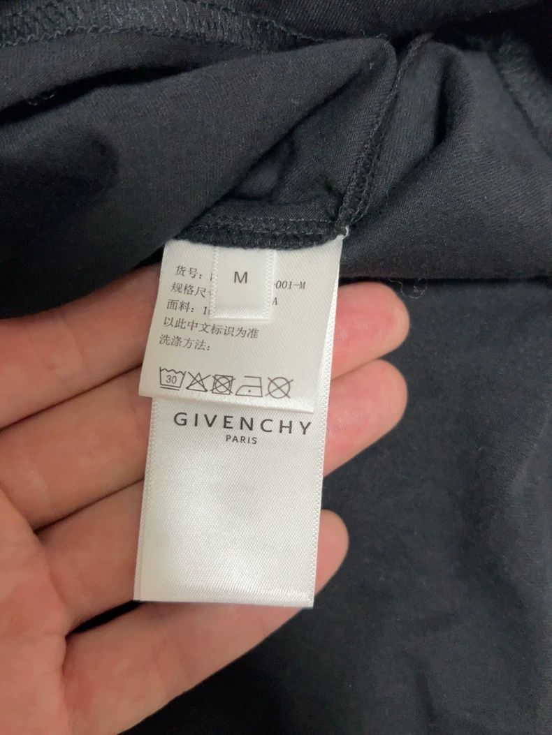 Givenchy Short-Sleeve, Black