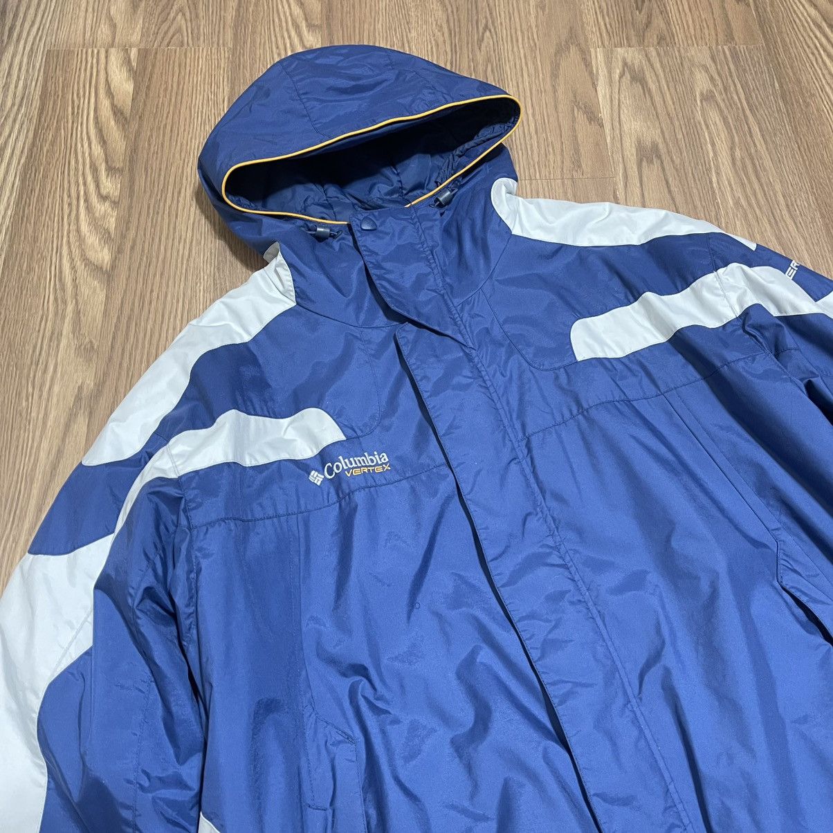 Columbia Y2K Vintage Columbia Jacket Mens Vertex Core ski jacket Size US L / EU 52-54 / 3 - 4 Thumbnail