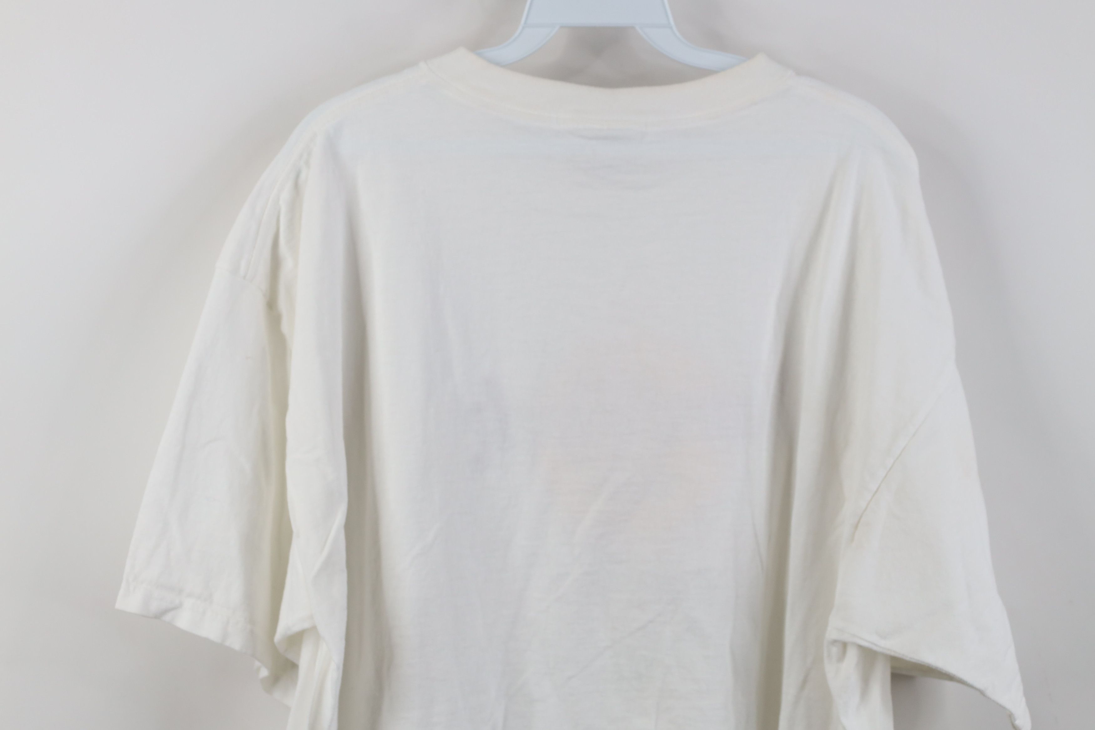 Hard Rock Cafe Vintage 90s Hard Rock Cafe Chicago Short Sleeve T-Shirt USA Size US XL / EU 56 / 4 - 11 Thumbnail