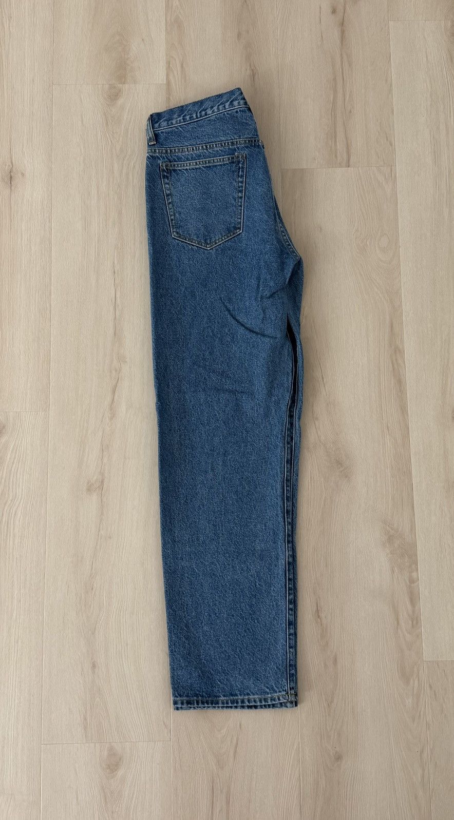 Supreme Supreme FW24 Regular Jean Washed Indigo Size US 32 / EU 48 - 24 Thumbnail