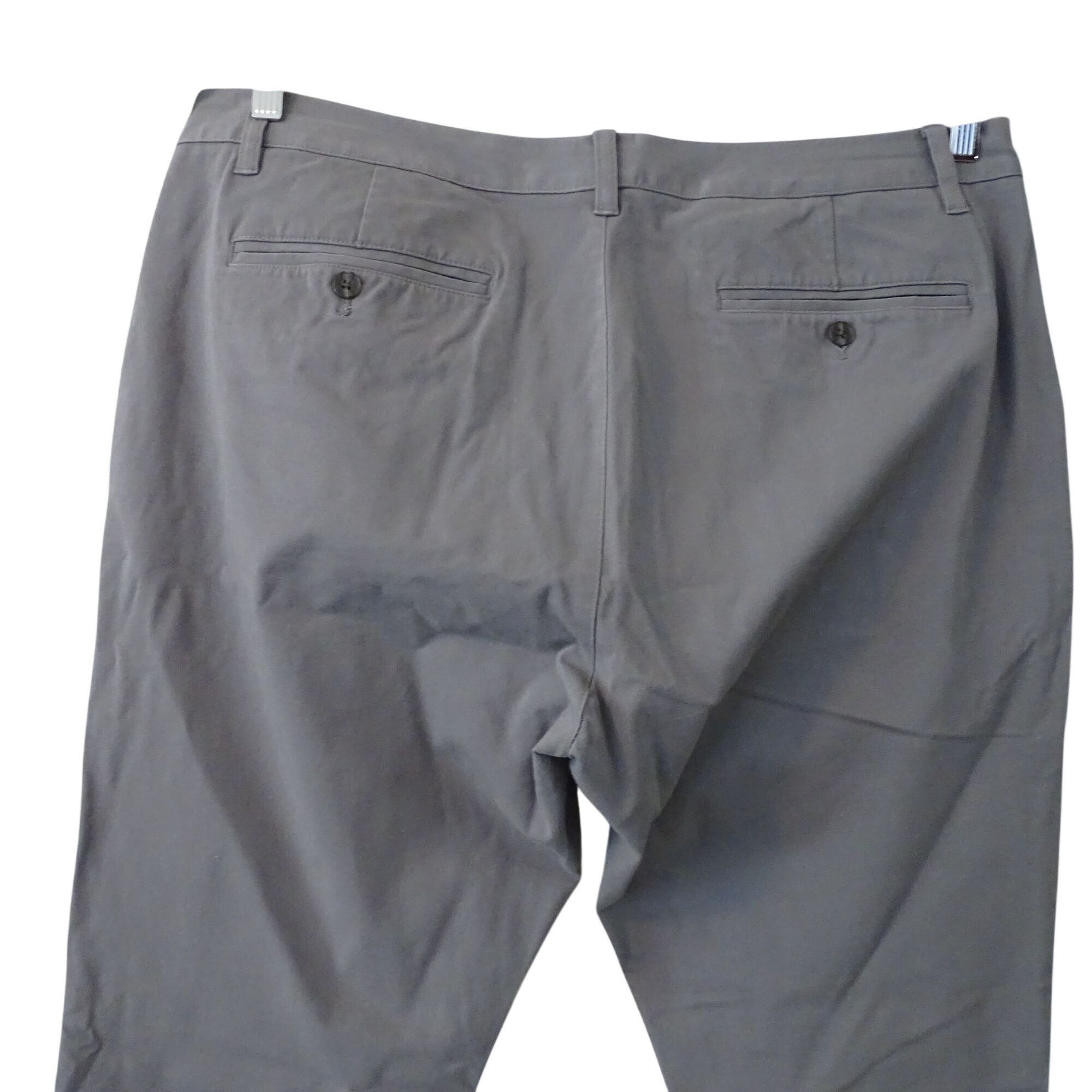Bonobos Bonobos Slim Taper Chino Pants Gray Men Size 38 x 30 Size US 38 / EU 54 - 5 Thumbnail