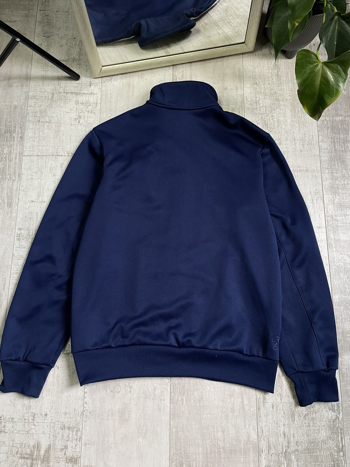 Adidas Vintage Adidas France 2007 Track Jacket Zip Jersey RARE Size US M / EU 48-50 / 2 - 4 Thumbnail