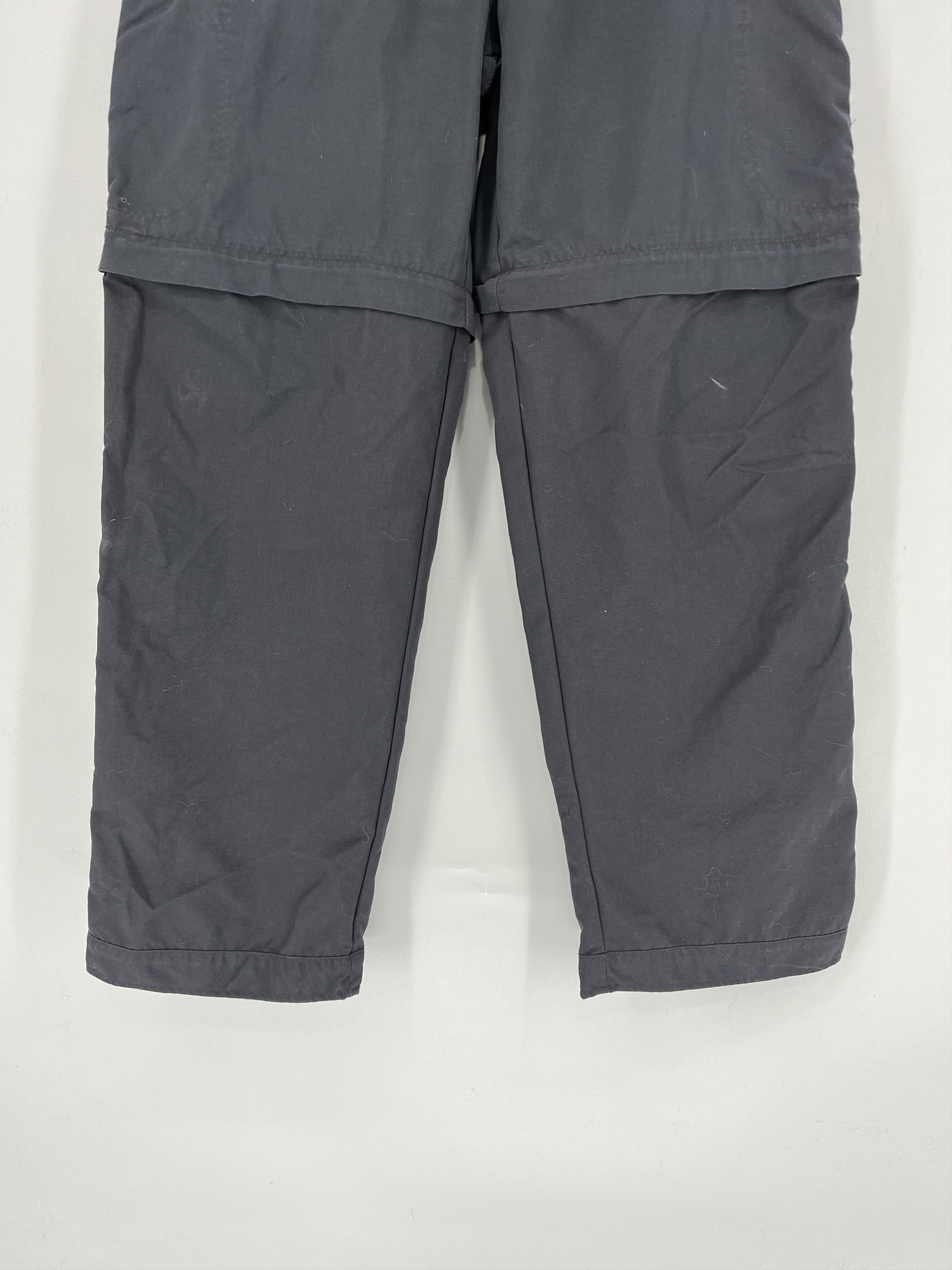 Adidas Adidas Vintage Cargo Transformers Pants Size 32 Men’s Size US 32 / EU 48 - 3 Thumbnail